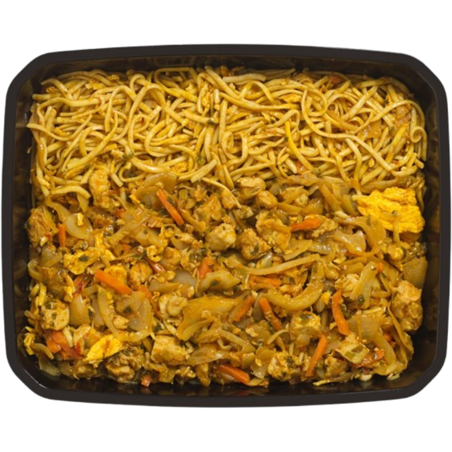 Noedels curry Delasia