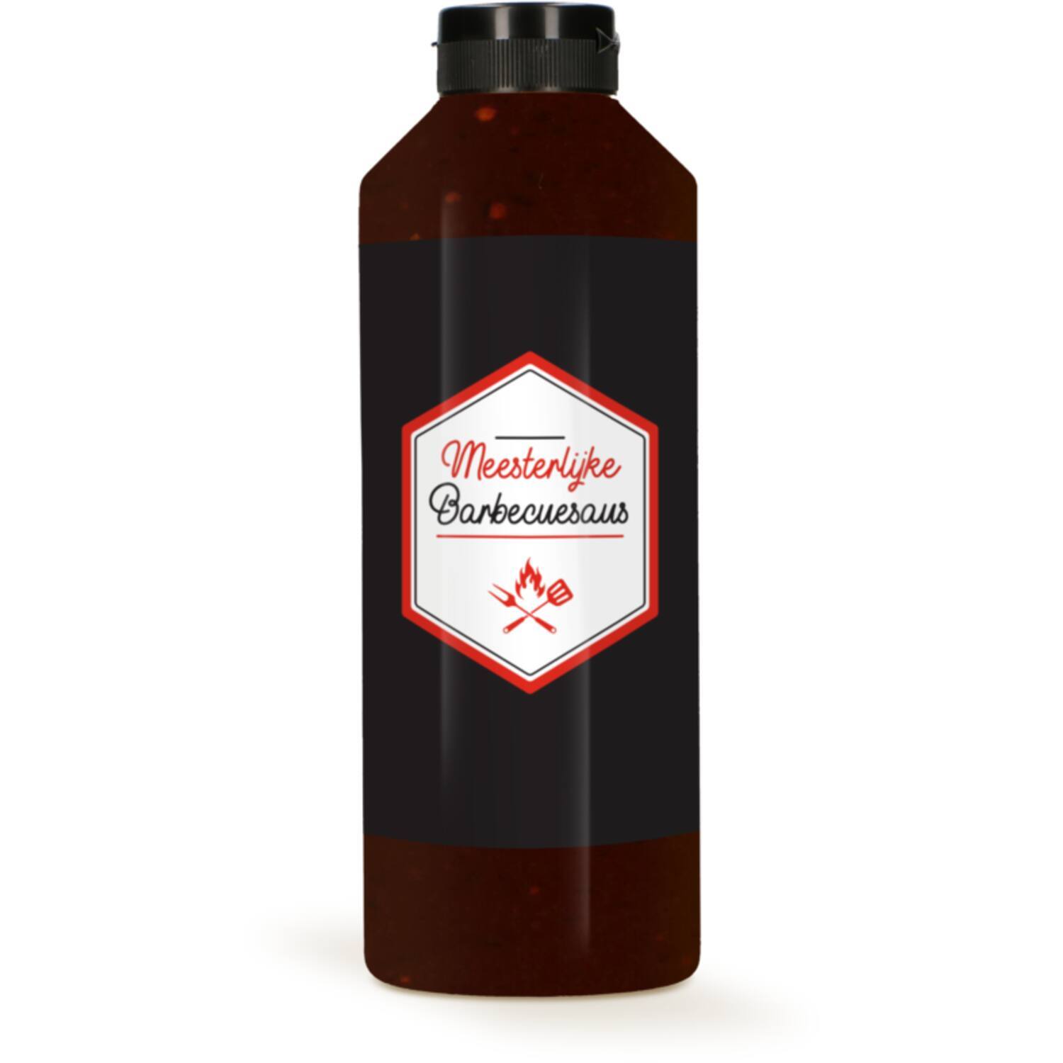 MEESTERLIJKE BARBECUESAUS 6x500ml EPOS