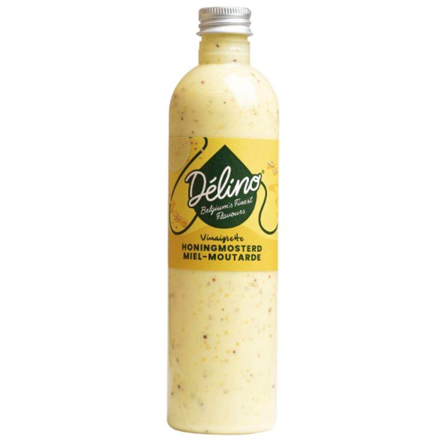 DELINO HONING MOSTERD VINAIGRETTE 6x300ml