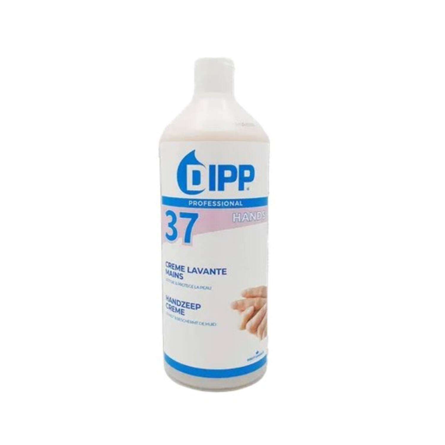 DIPP-37 HANDZEEP CREME 6x1ltr
