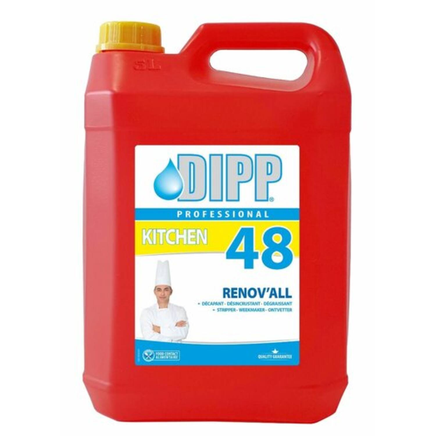 DIPP-48 RENOV'ALL 2x5ltr