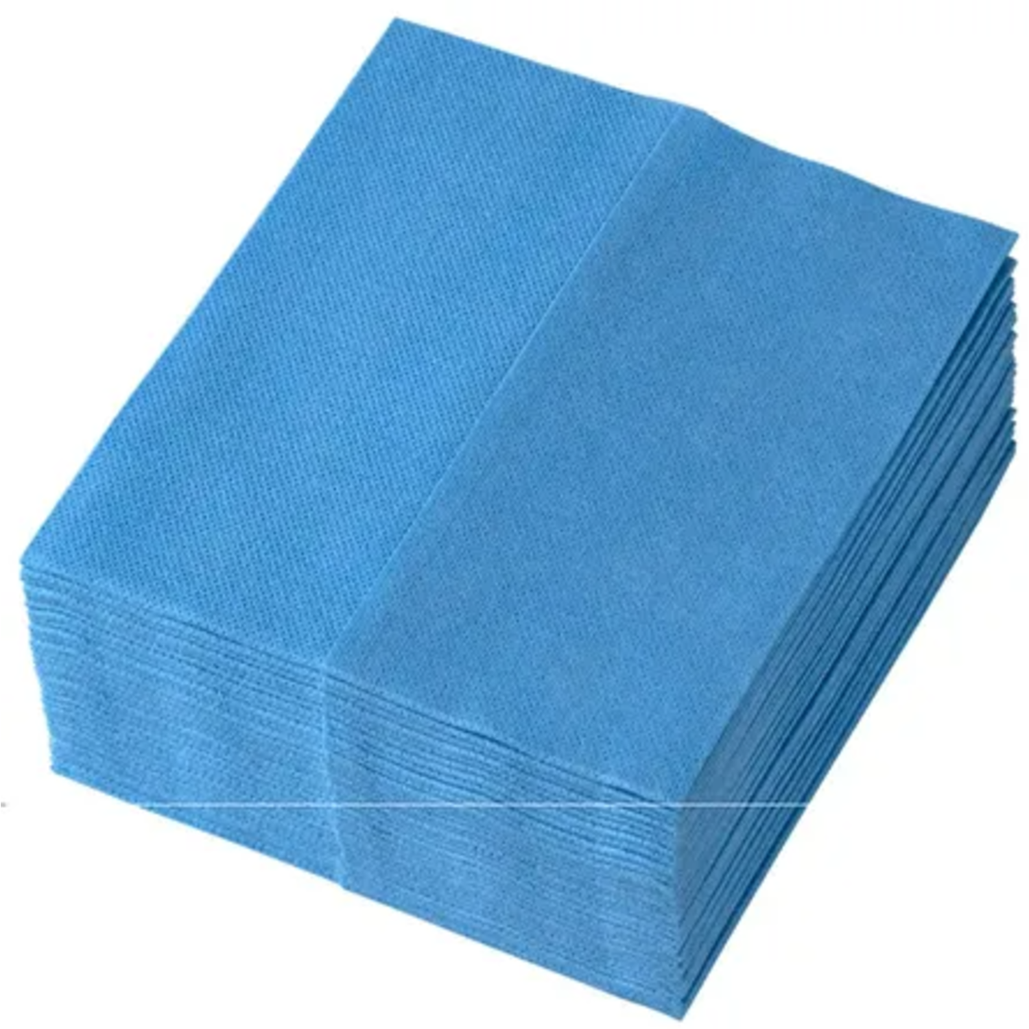 Dipp soepdoek blauw