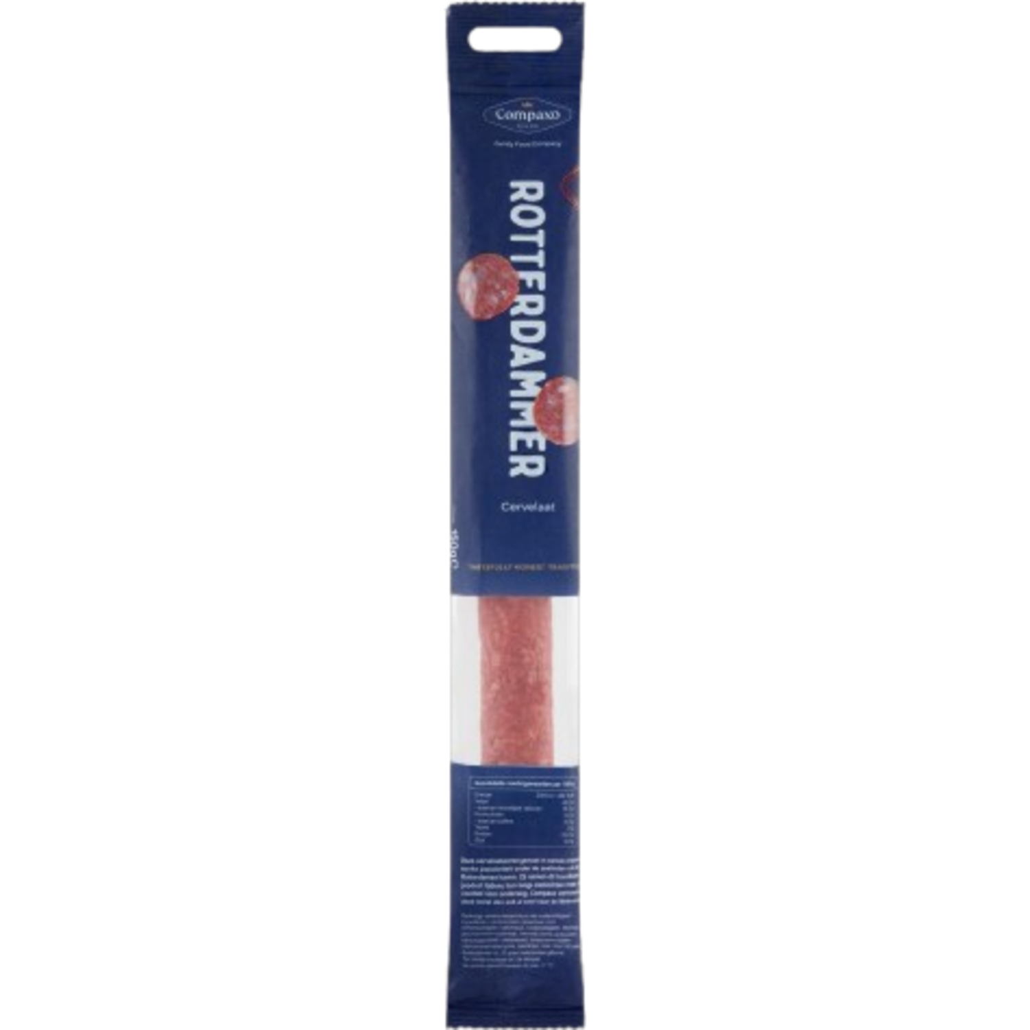 ROTTERDAMMERTJES  8x150gr  ZAV