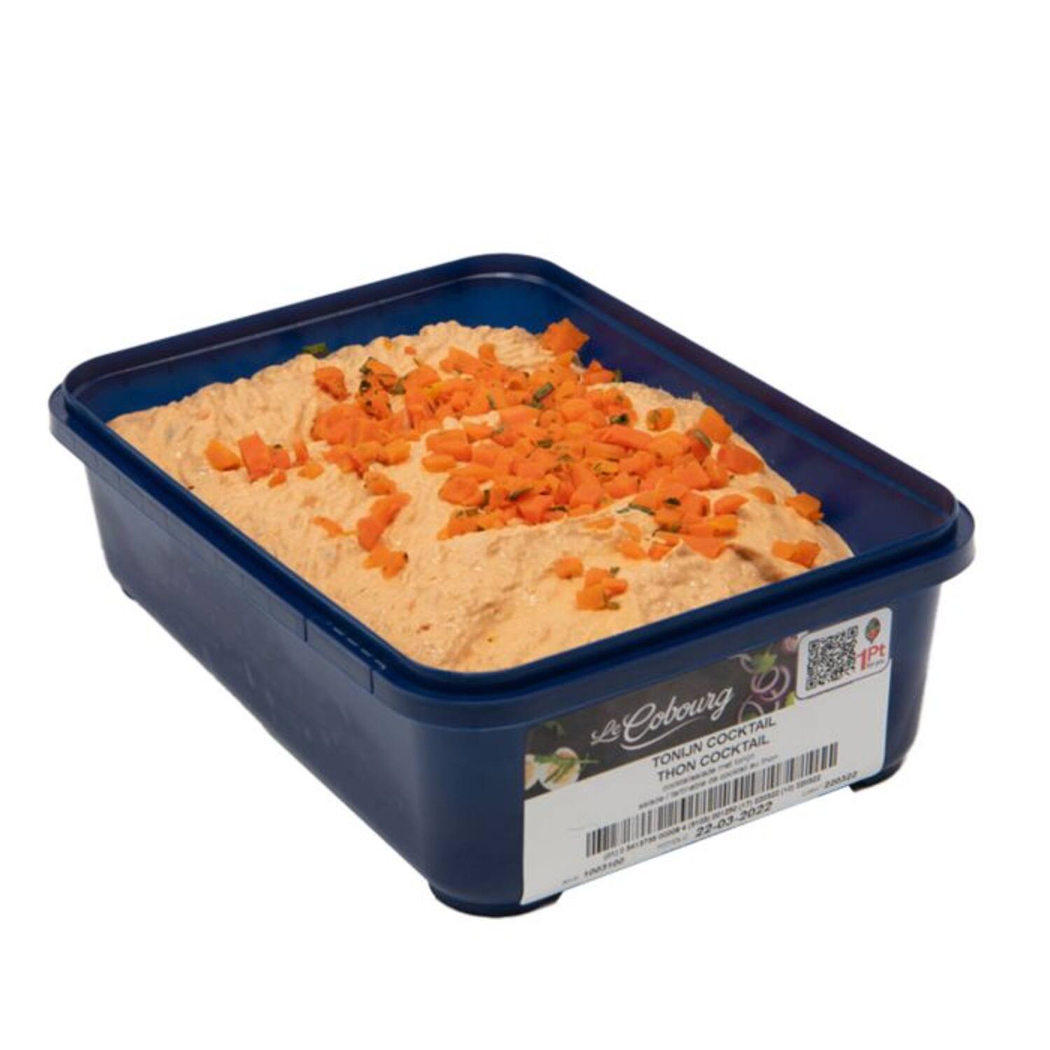 TONIJN COCKTAIL  1.25kg
