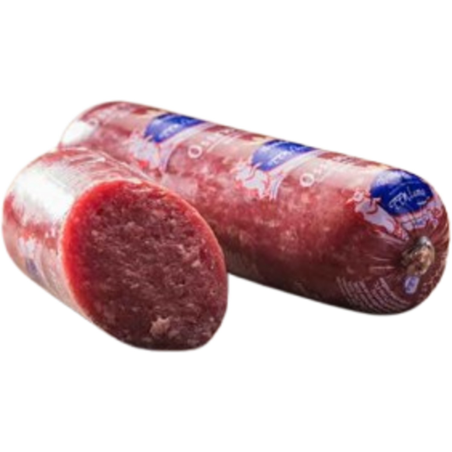 OSSENWORST ONGEROOKT LOUMAN