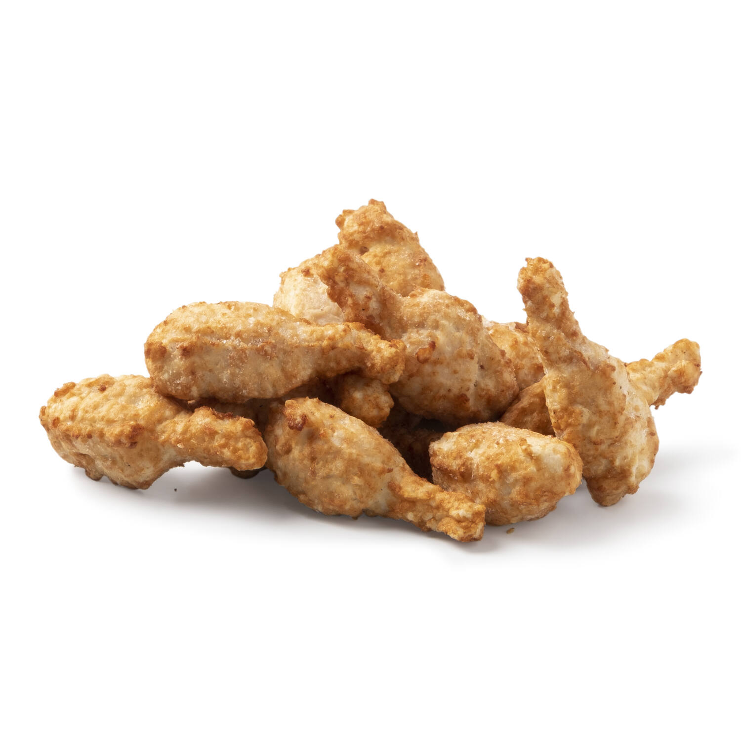 MINI BONELESS WINGS NATUREL ca.23gr  2x1kg