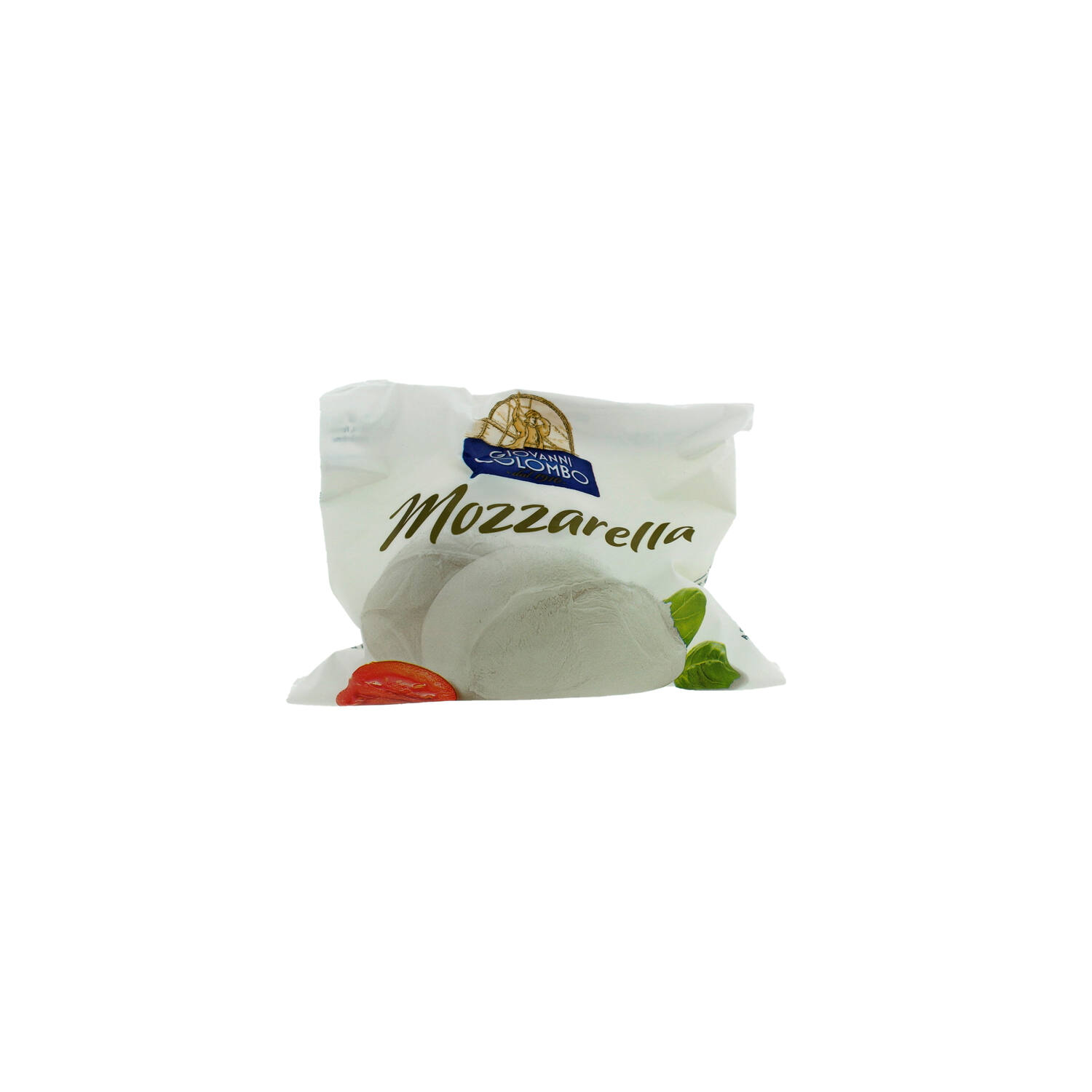 MOZZARELLA BOL  12x125gr