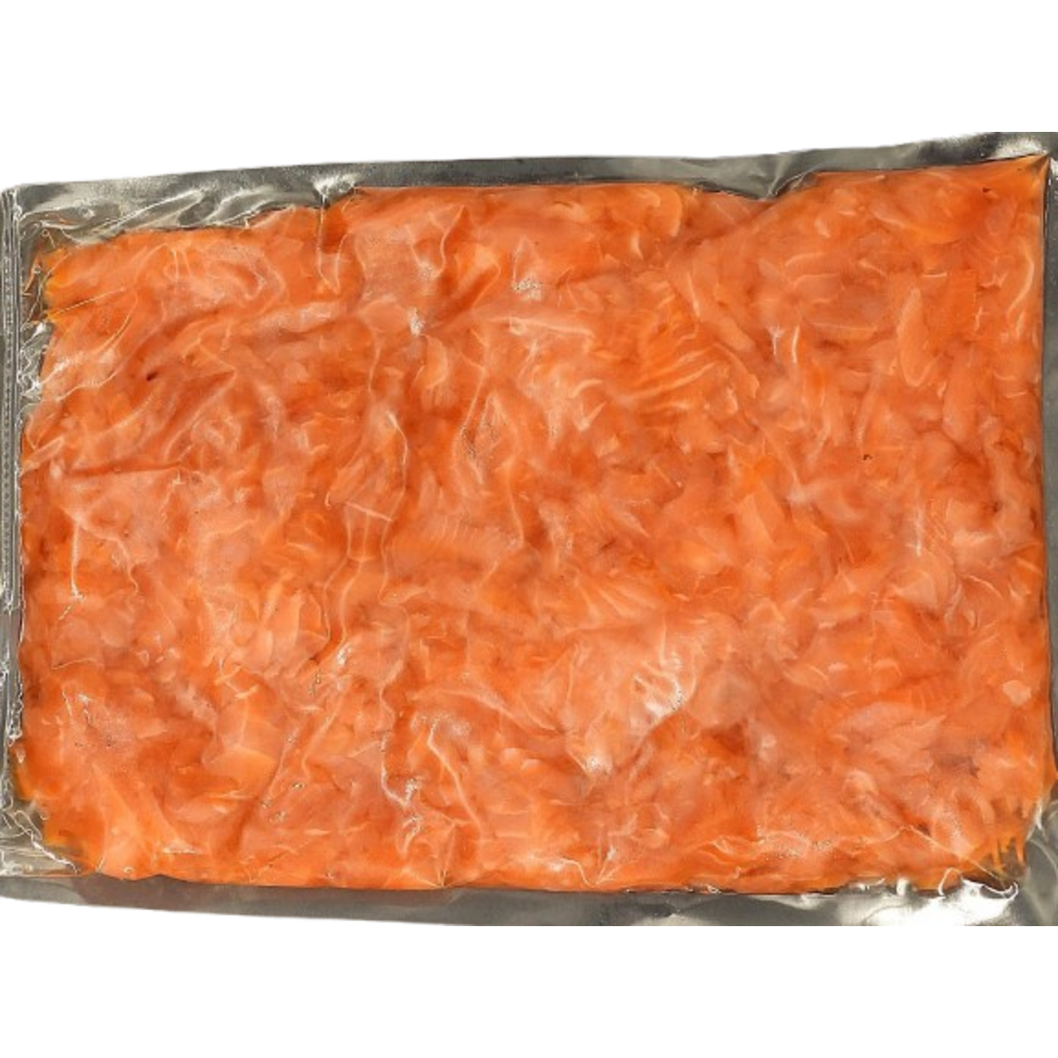 KOUD GEROOKTE ZALM SNIPPERS 1kg DPV