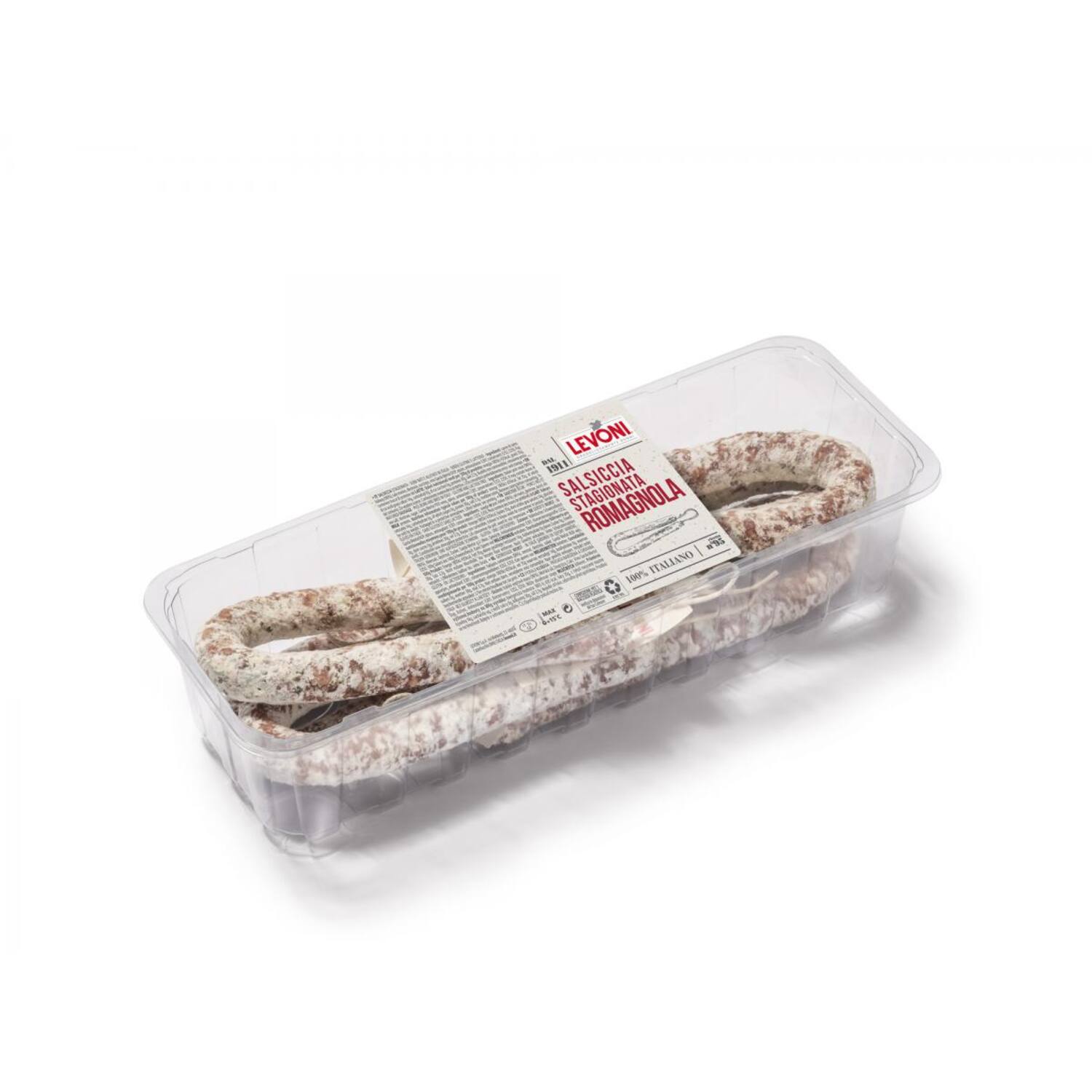 SALAMI ROMAGNOLA  6x300gr