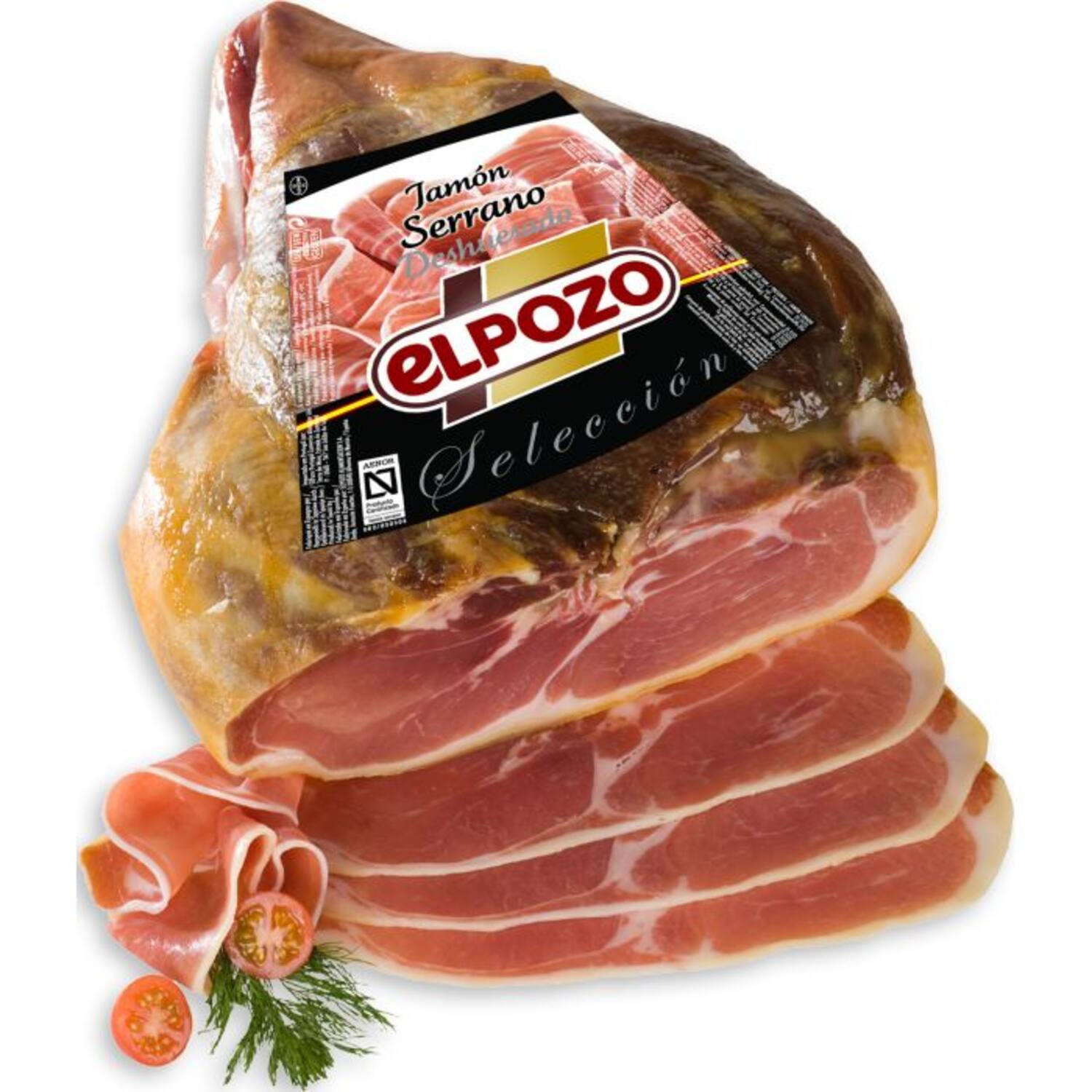 SERRANO HAM  ELPOZO