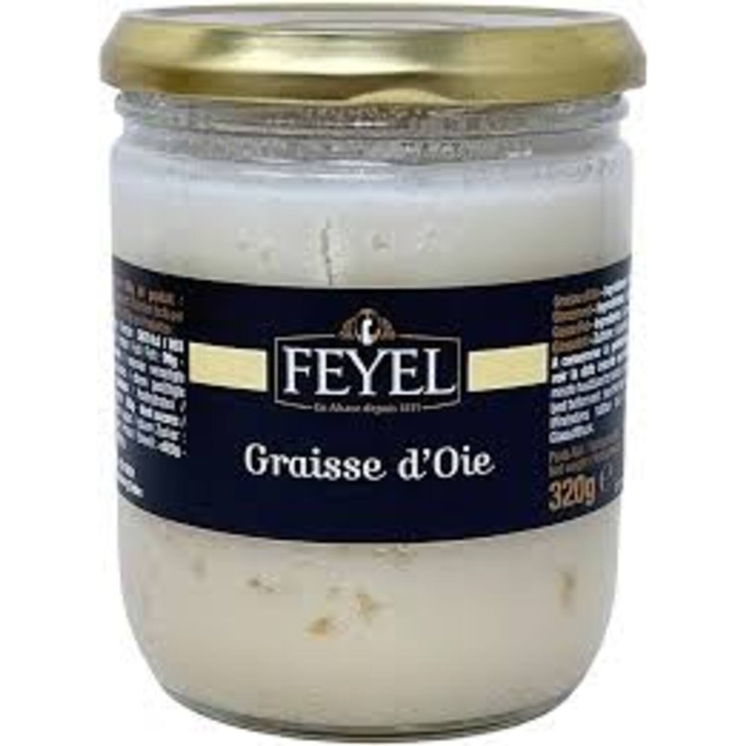 GANZENVET  320gr  (12)  FEYEL