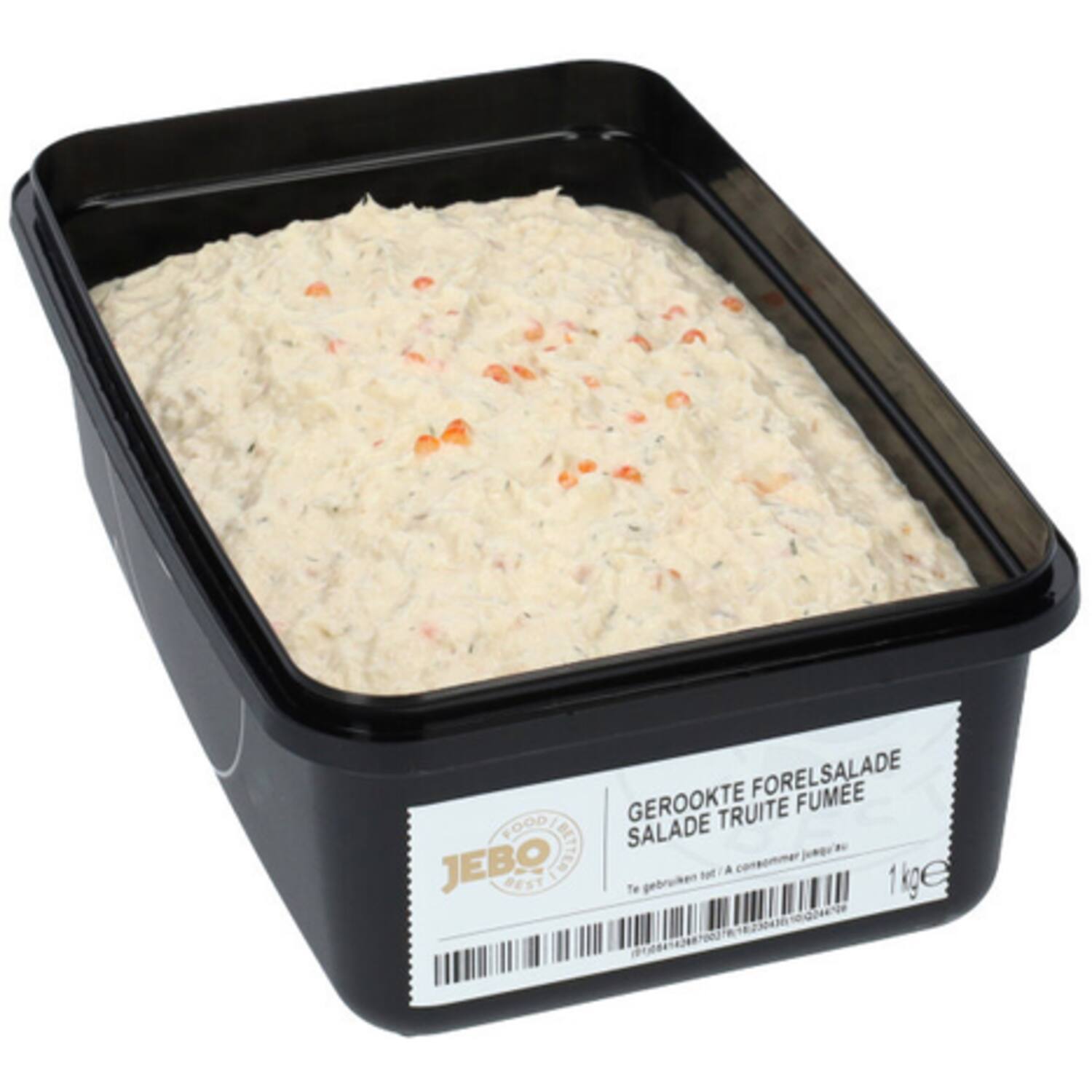 FORELSALADE CHAMPAGNE  1kg JEBO