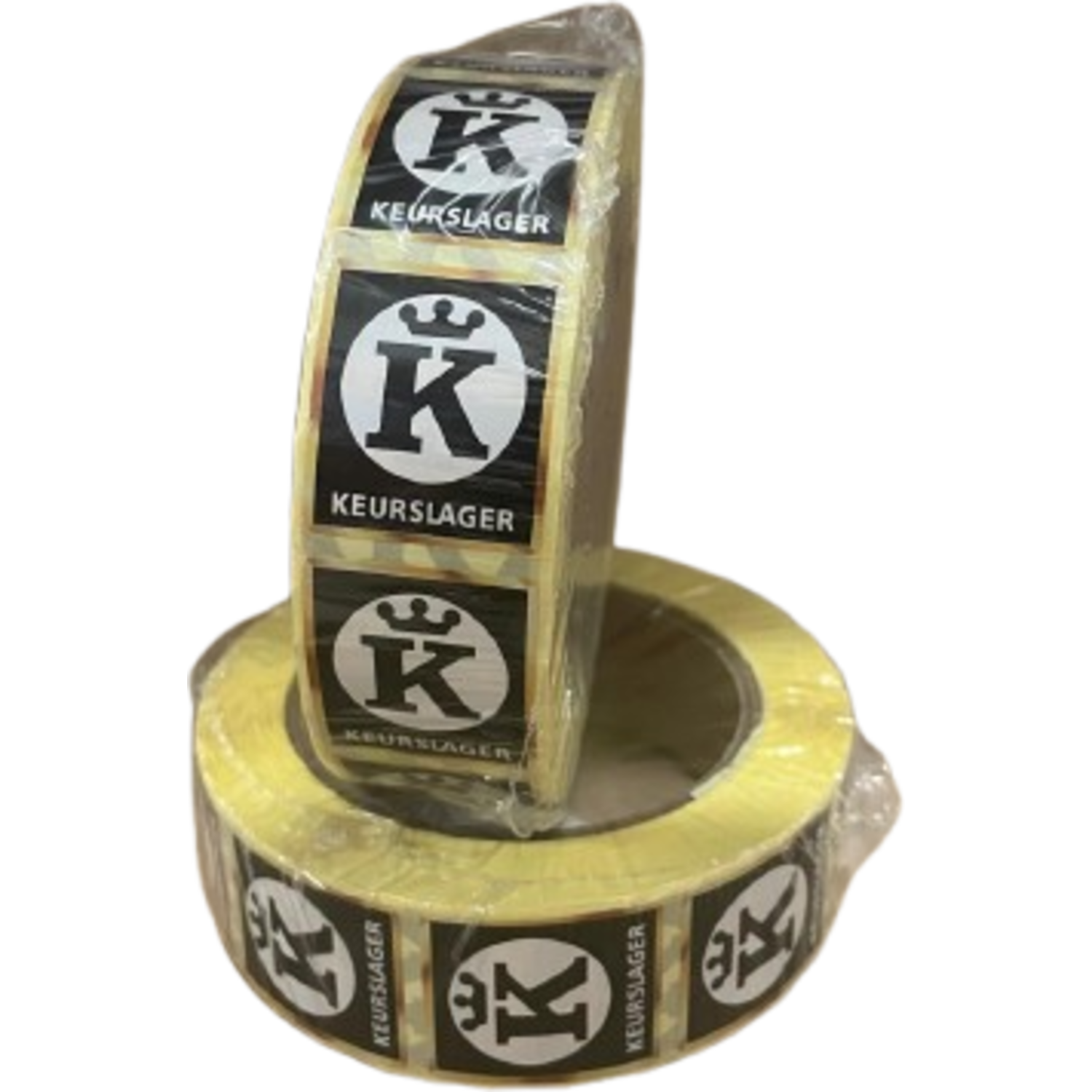 sticker Keurslager