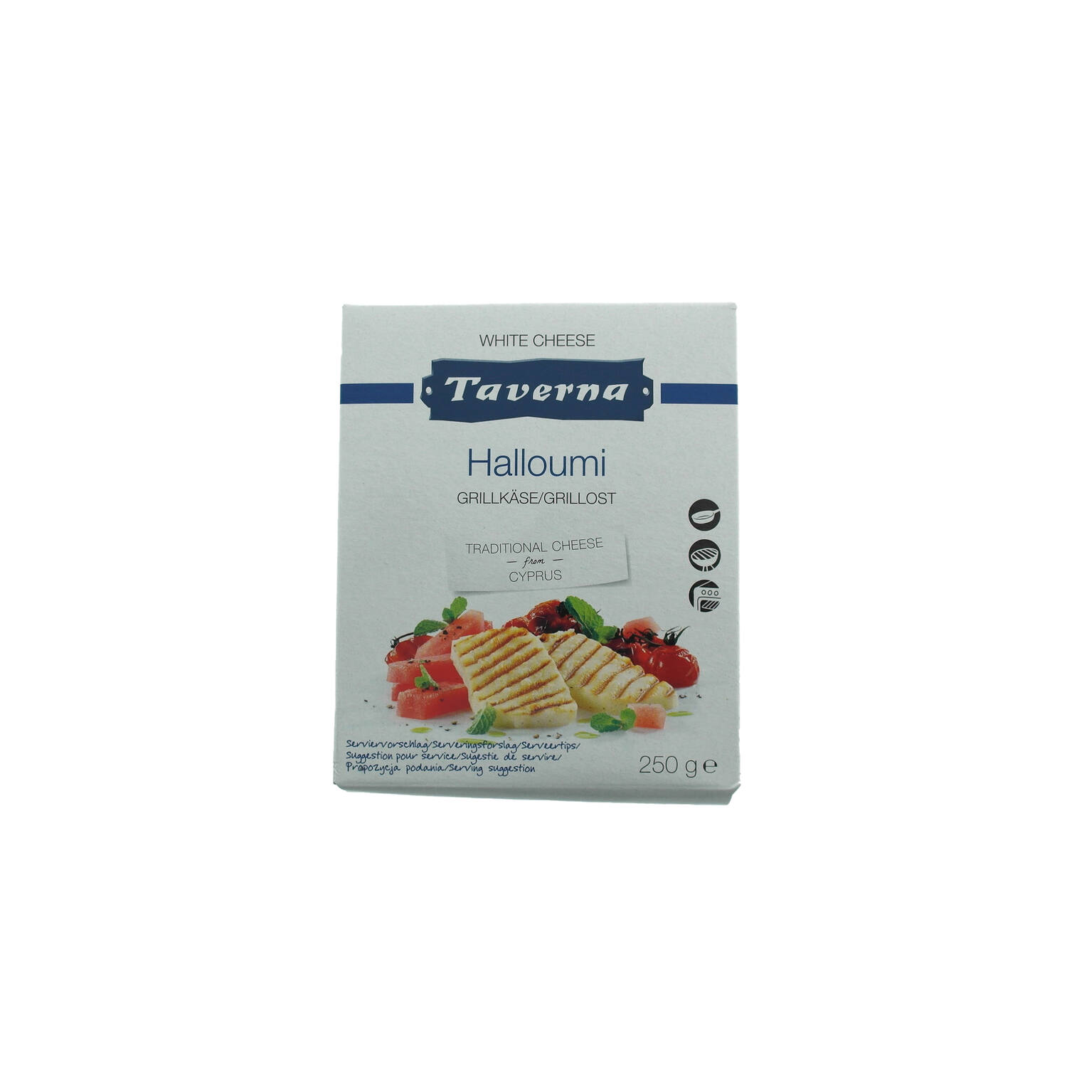 HALLOUMI  250gr