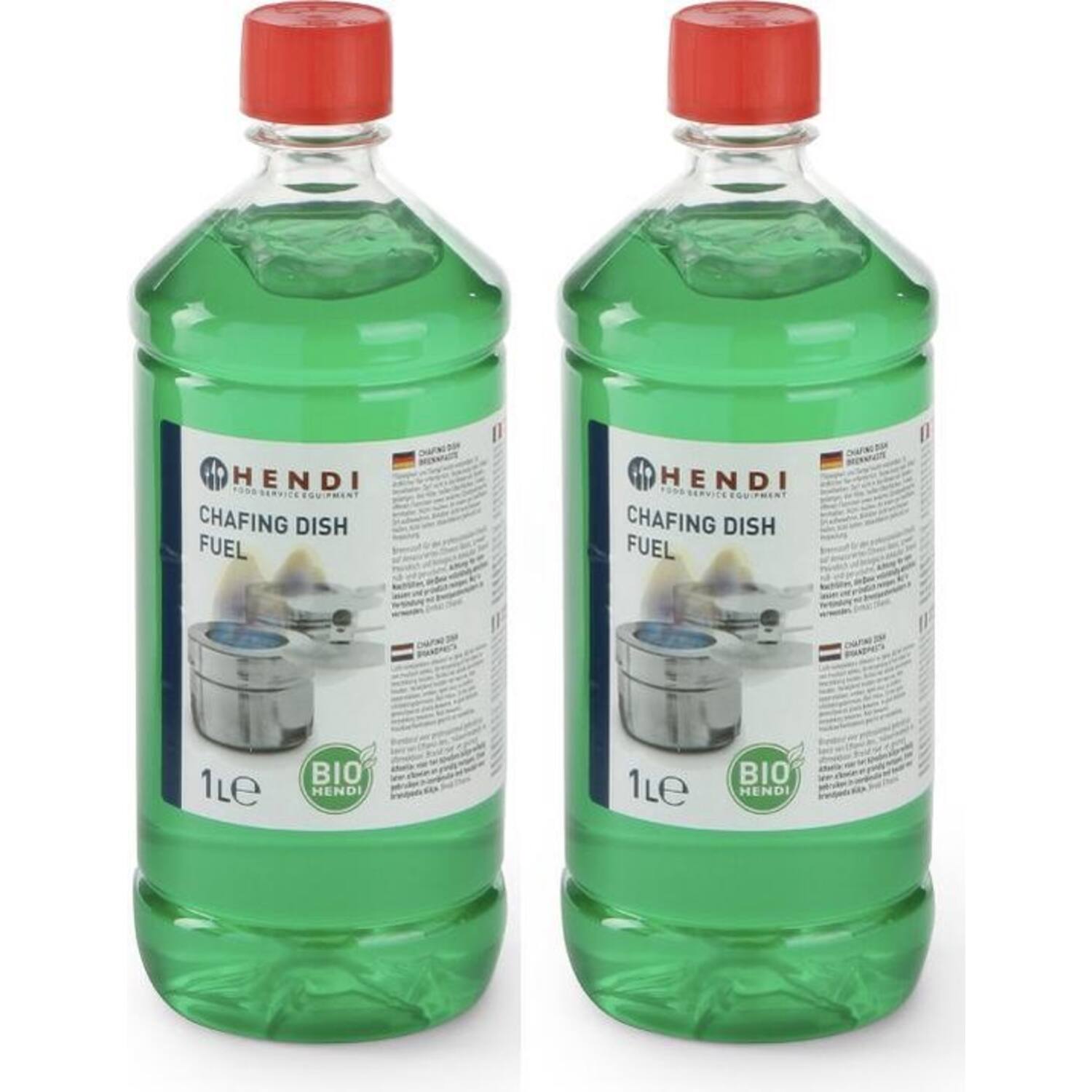 BRANDPASTA fles 1 ltr.   HENDI
