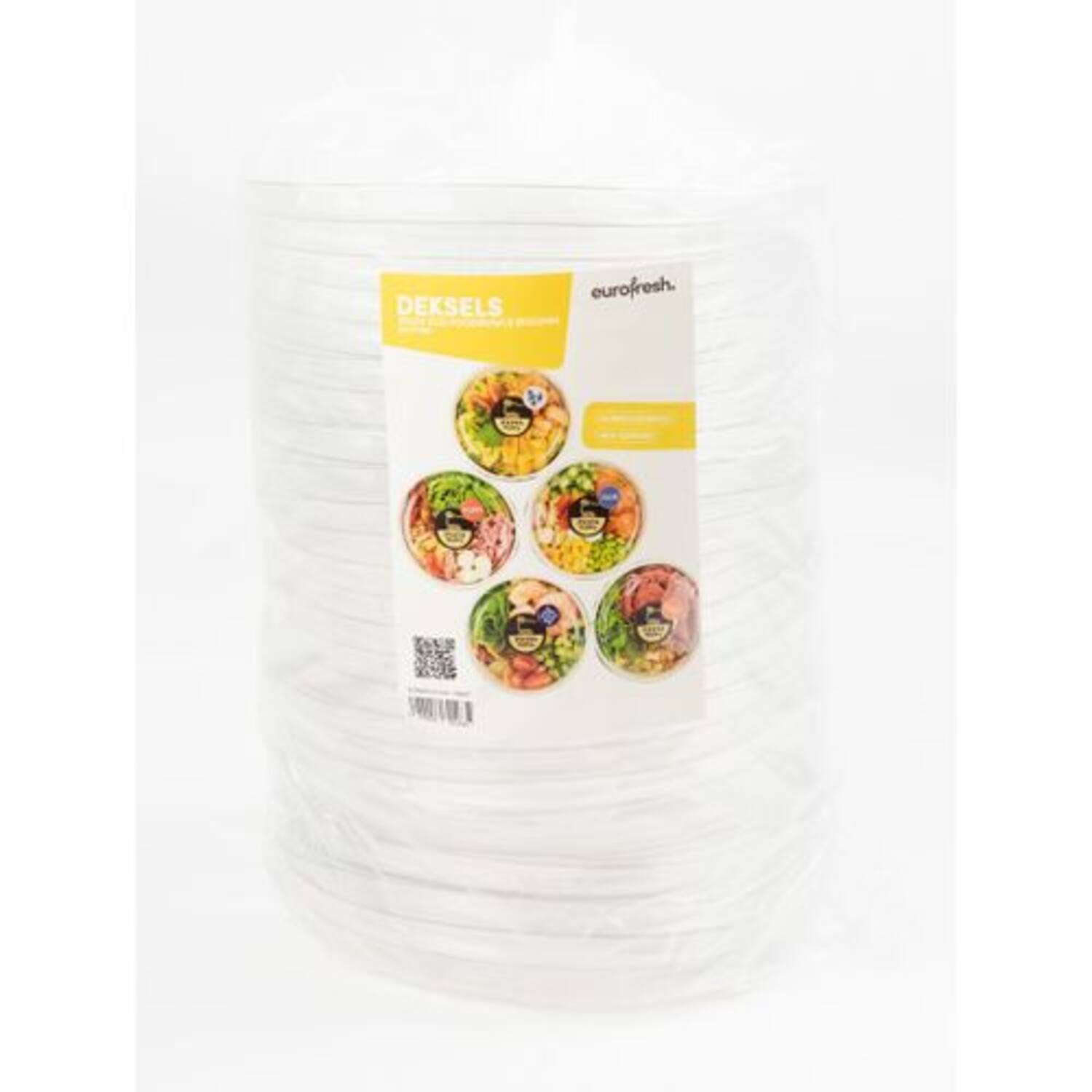 DEKSEL ECO SALADE/FOOD BOWL 900-1200ml 50st