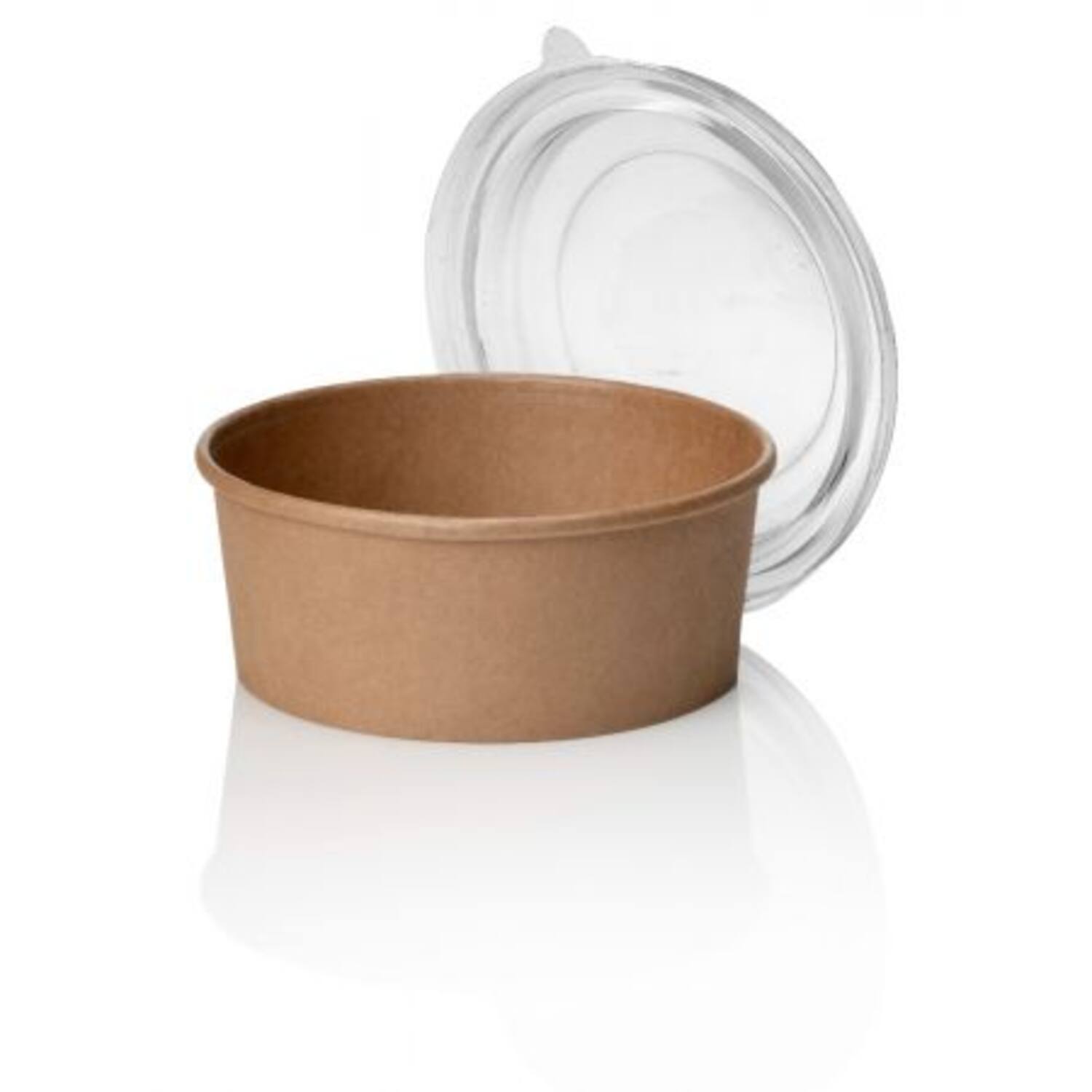 KRAFT PAPER BOWL 750ml 300st
