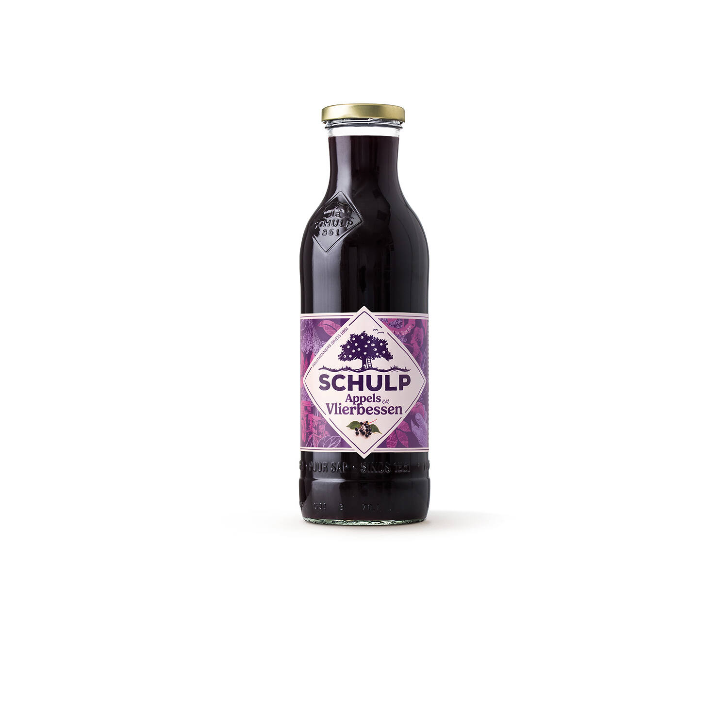 APPEL-VLIERBESSEN   6x0.75ltr