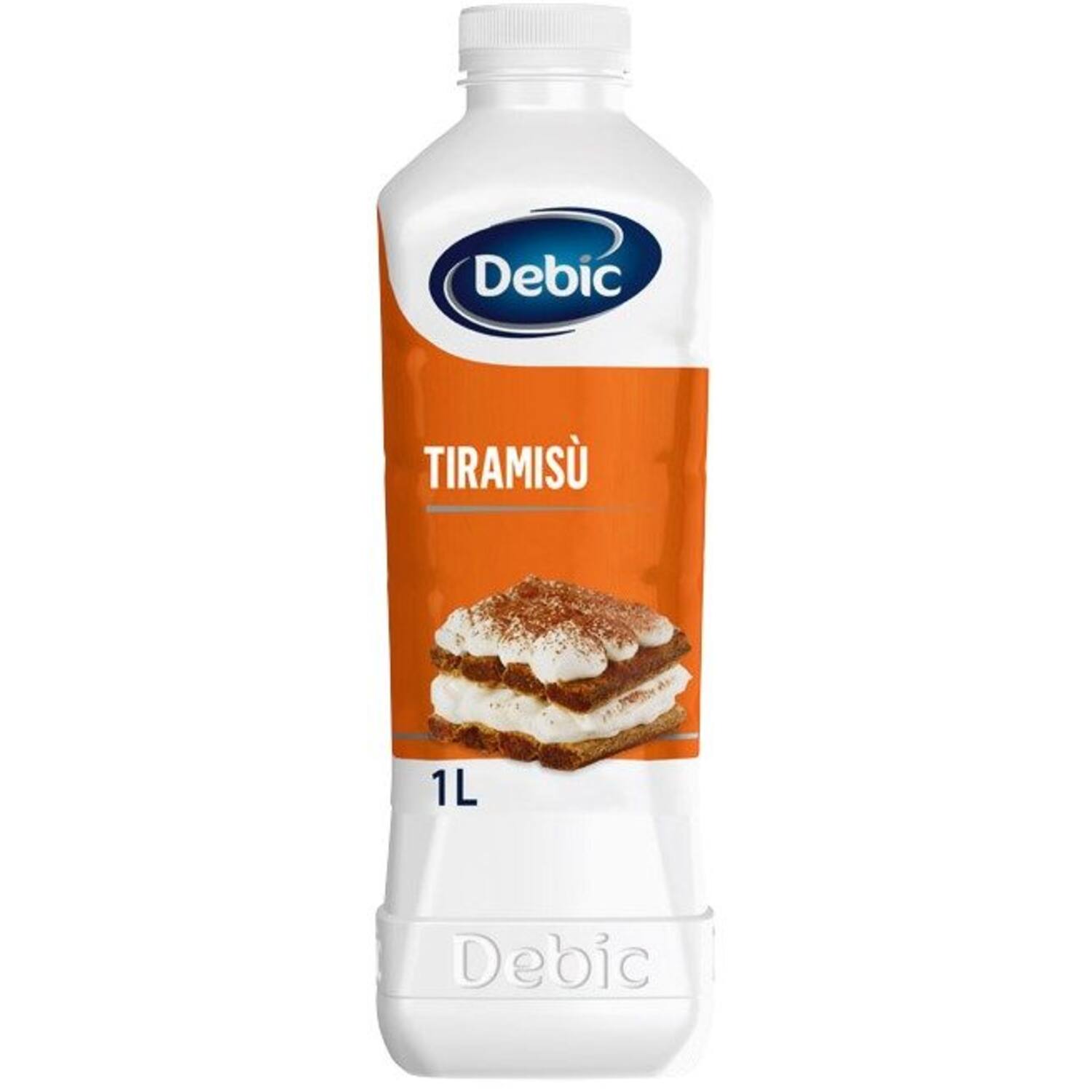 TIRAMISU 1ltr DEBIC