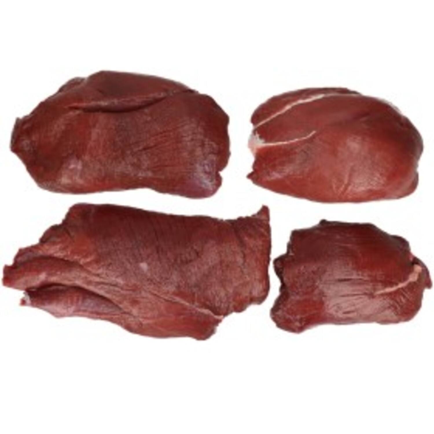 HERTENBIEFSTUK GEVLIESD  4-TECH.DELEN *NZ* 9.5kg