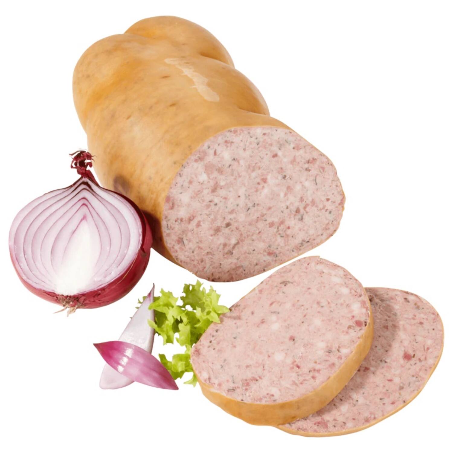BAUERNHOF LEBERWURST