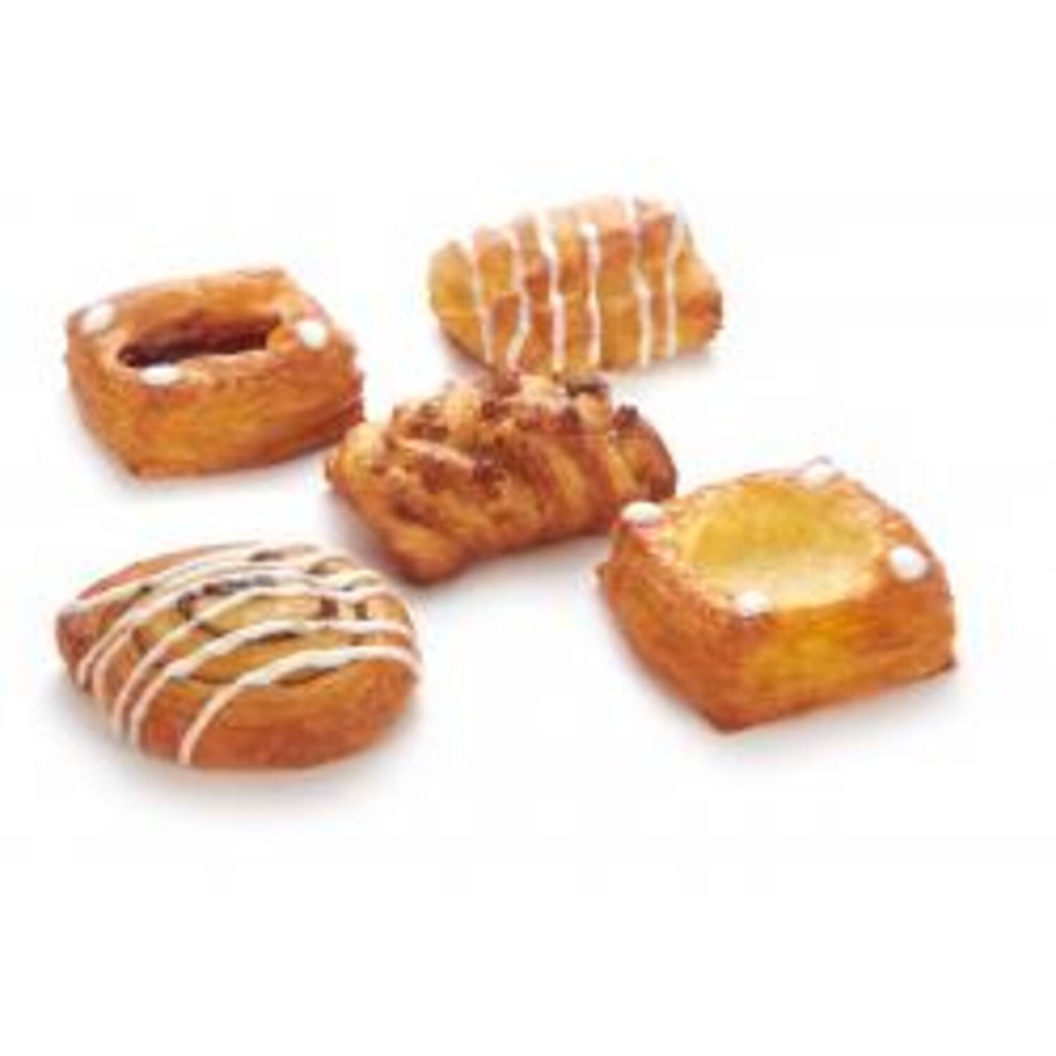 mini danish selection