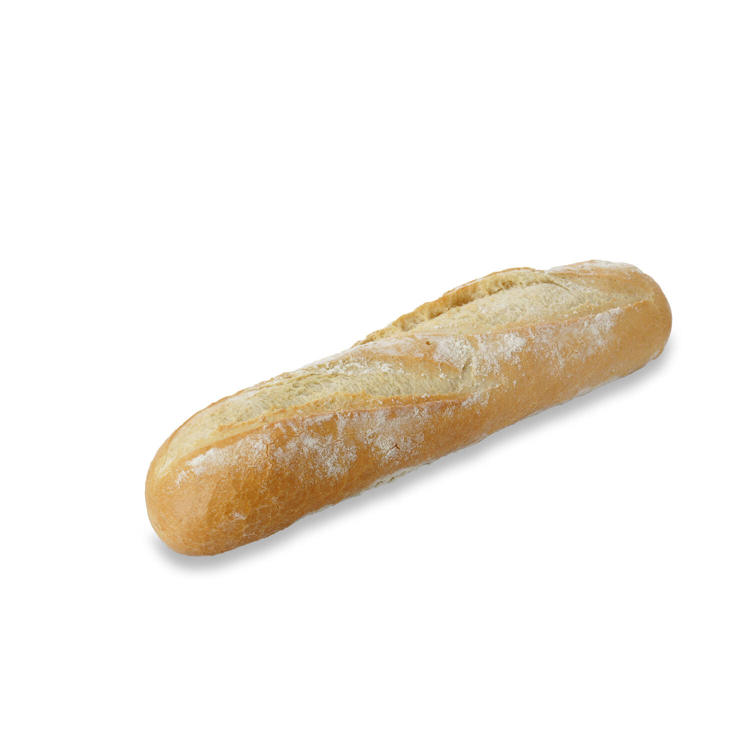 PLUS HALF FRANS STOKBROOD WIT  40x165gr