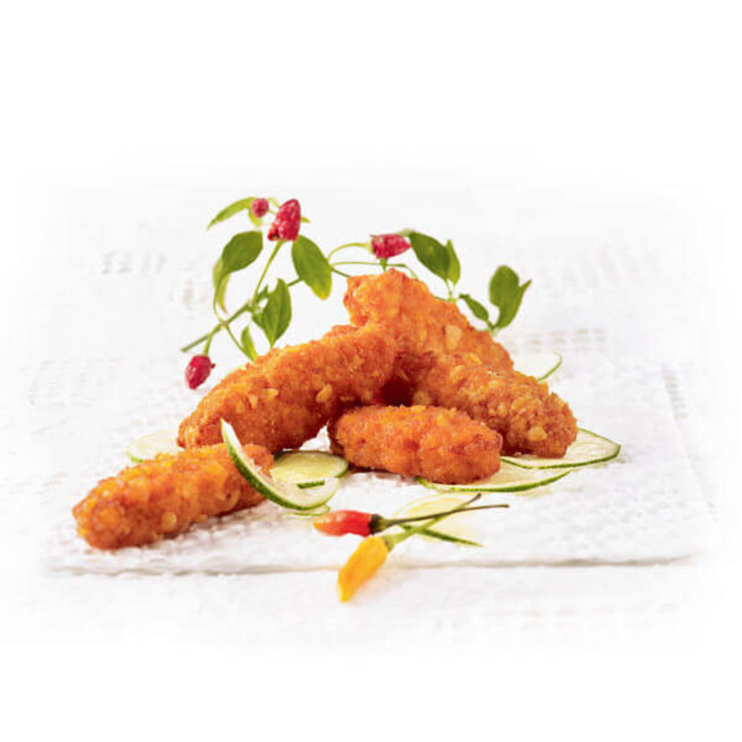 KIP CHILISTICKS  65x20gr  VERS