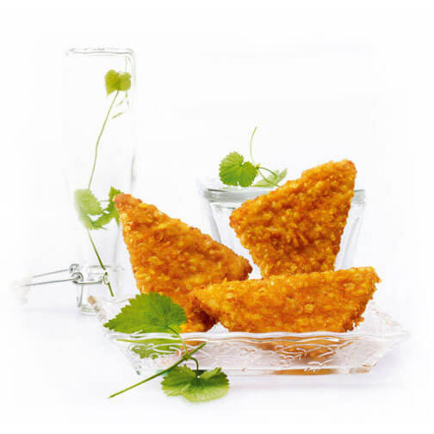 HAHNCHENECKEN  16x70gr