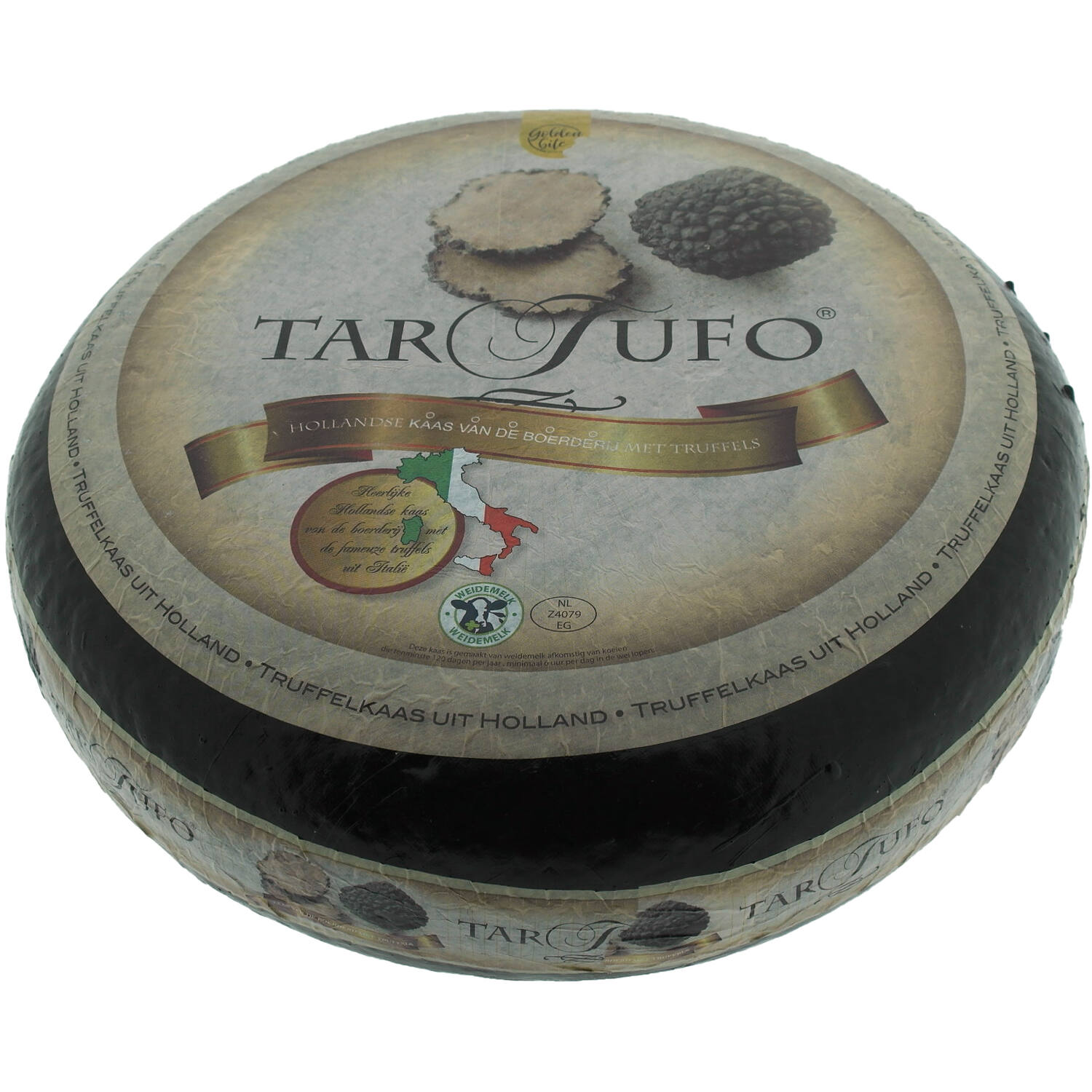 Boerderijkaas tartufo 50+