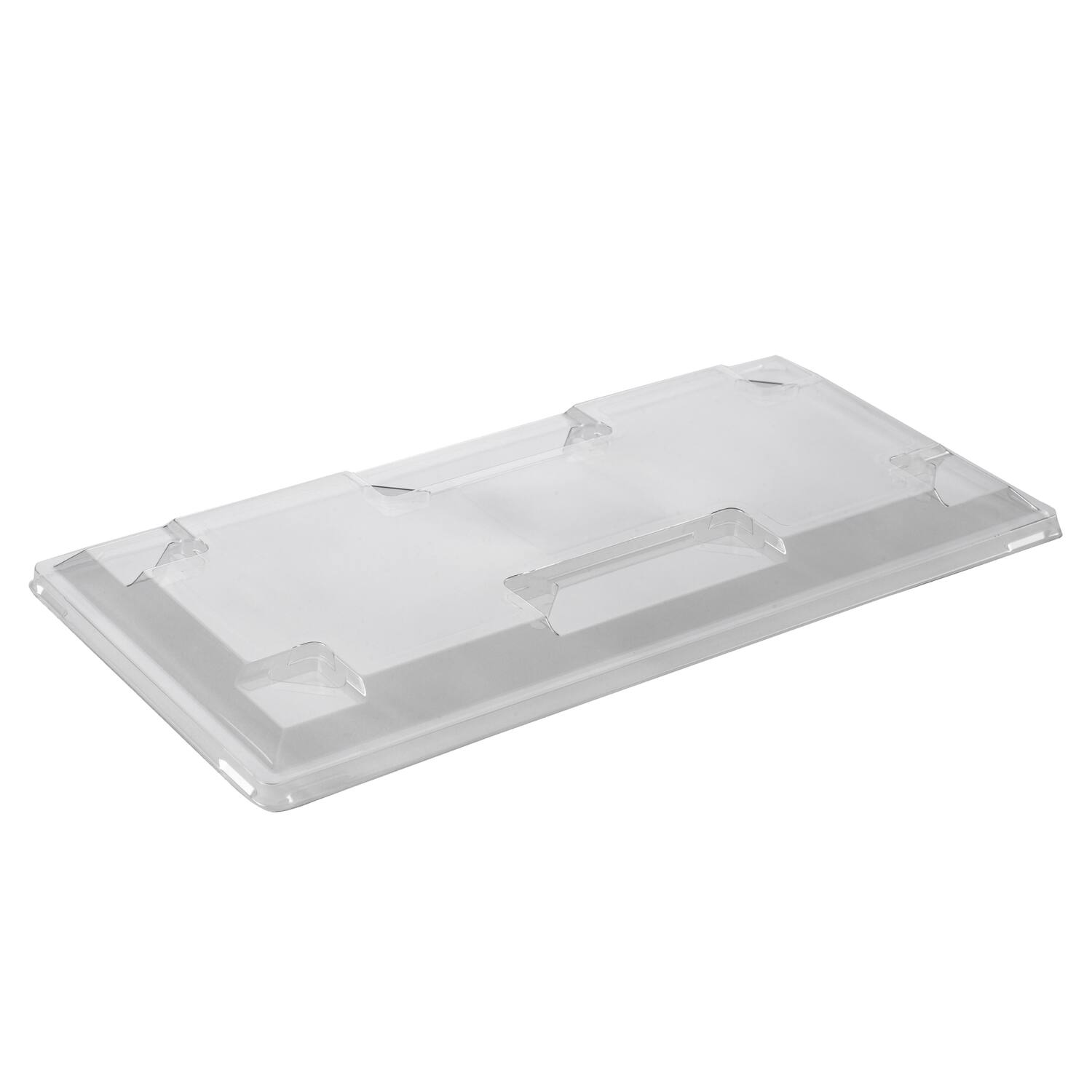 DEKSEL 1/2/3/6-VAKS TRANSPARANT  400st