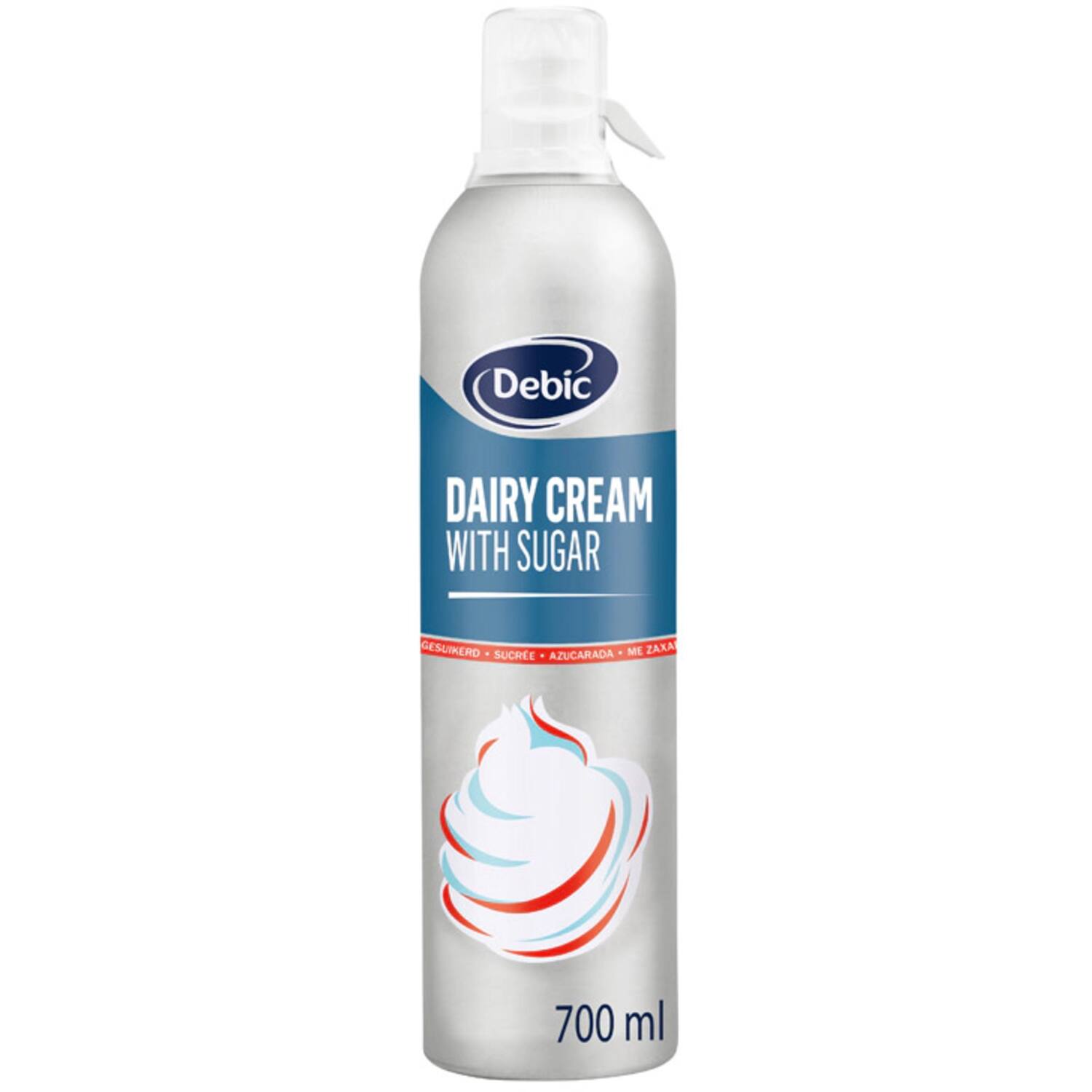 SLAGROOM SPUITBUS 700ml DEBIC