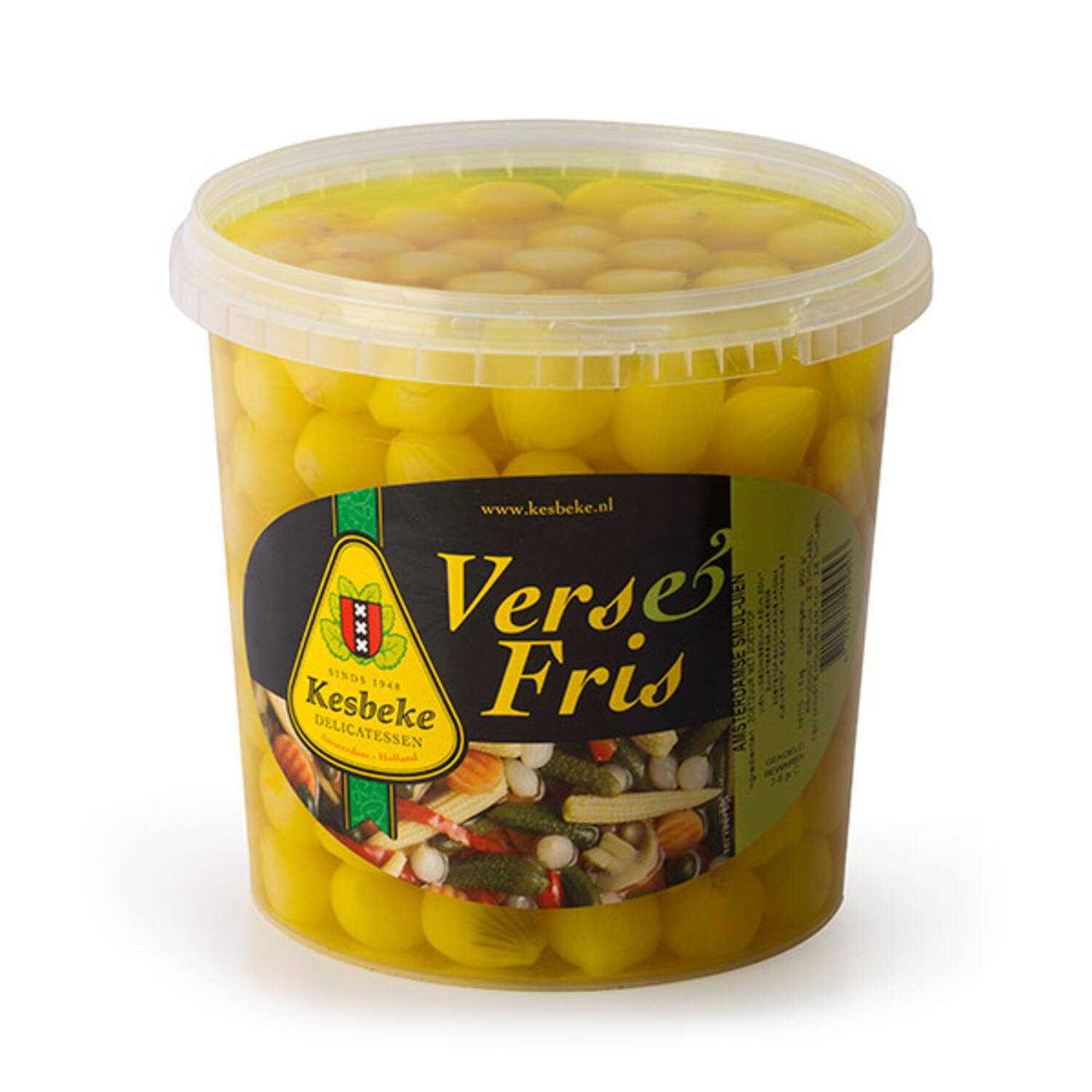 ZILVERUIEN  1.5ltr