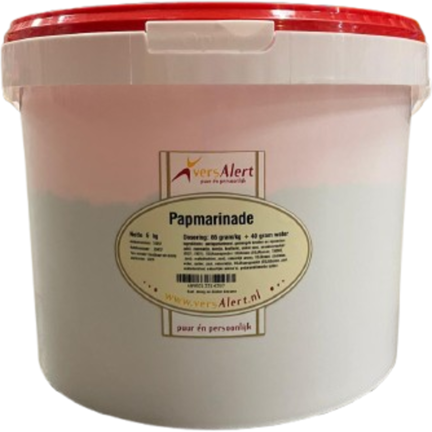 PAPMARINADE  5kg  ARVA