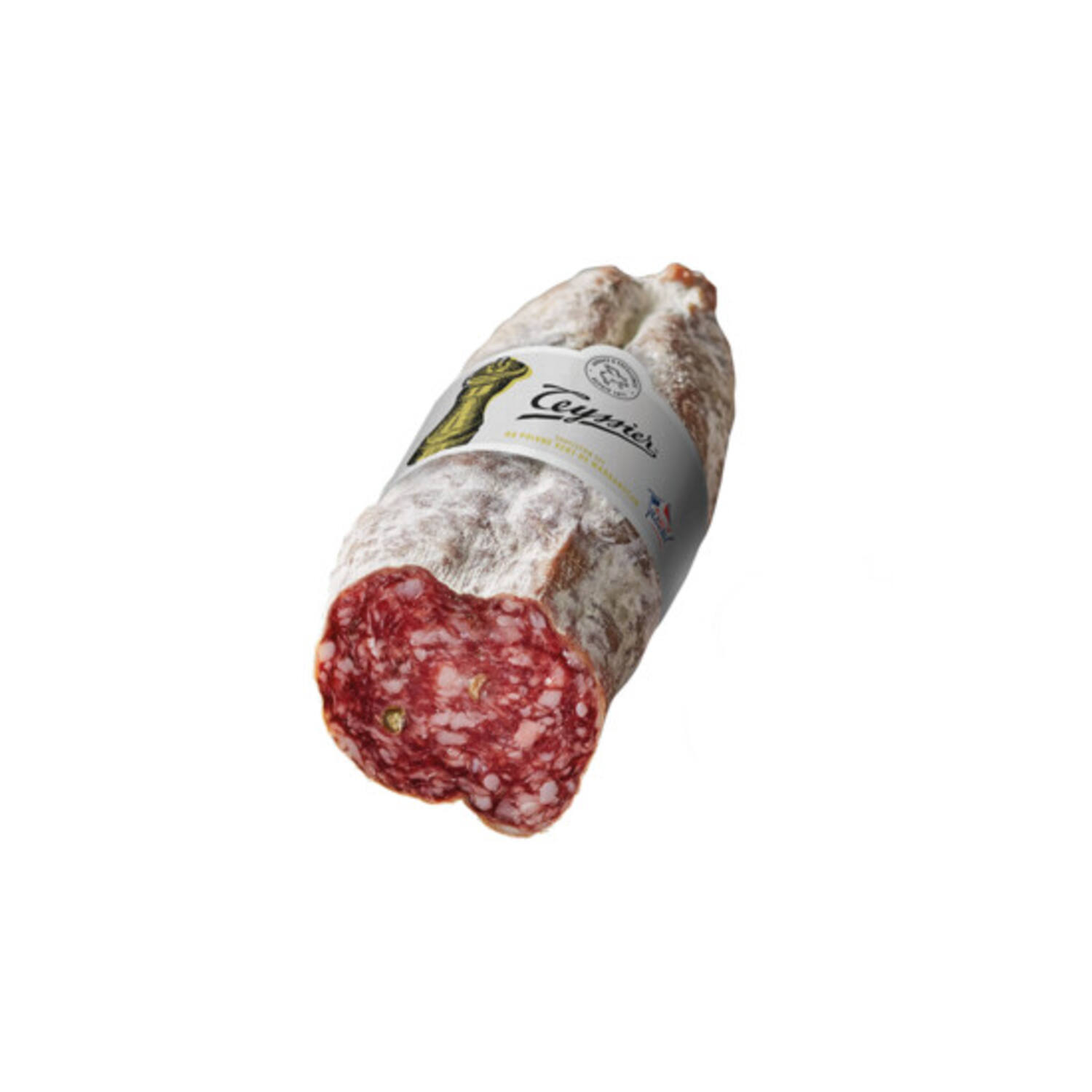JOKA - SAUCISSON POIVRE VERT 230gr