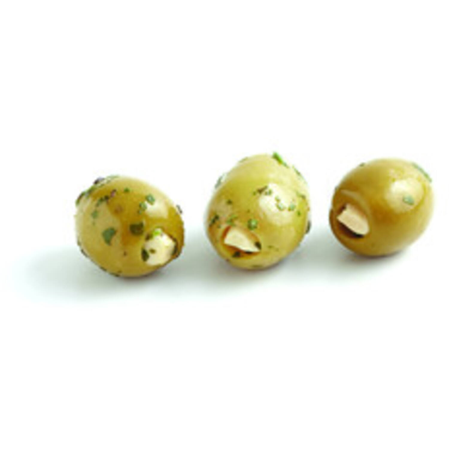 JOKA - GR. OLIJVEN GEV KNOFLOOK  1kg