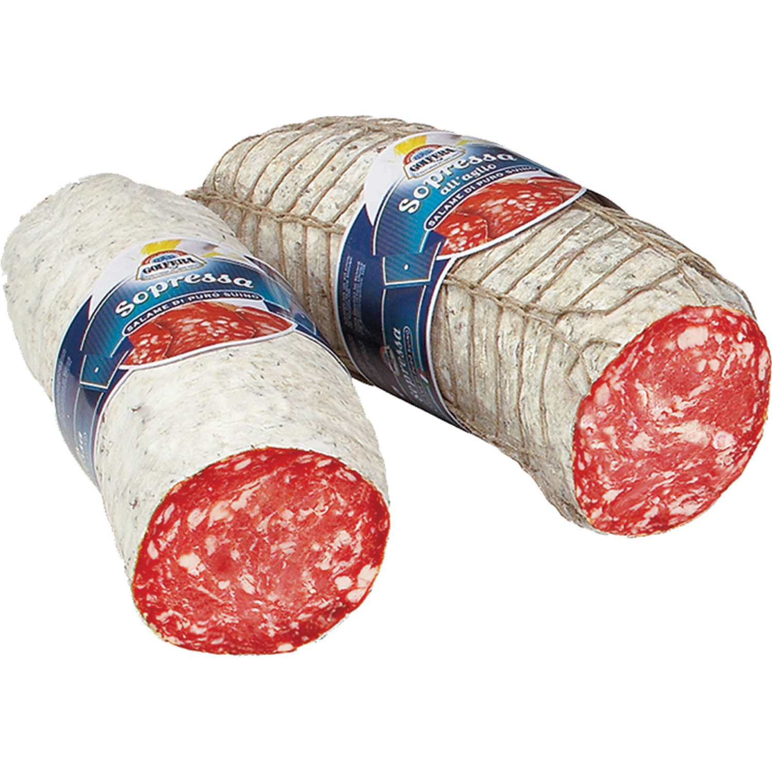 JOKA - SALAME SOPRESSA CON AGLIO