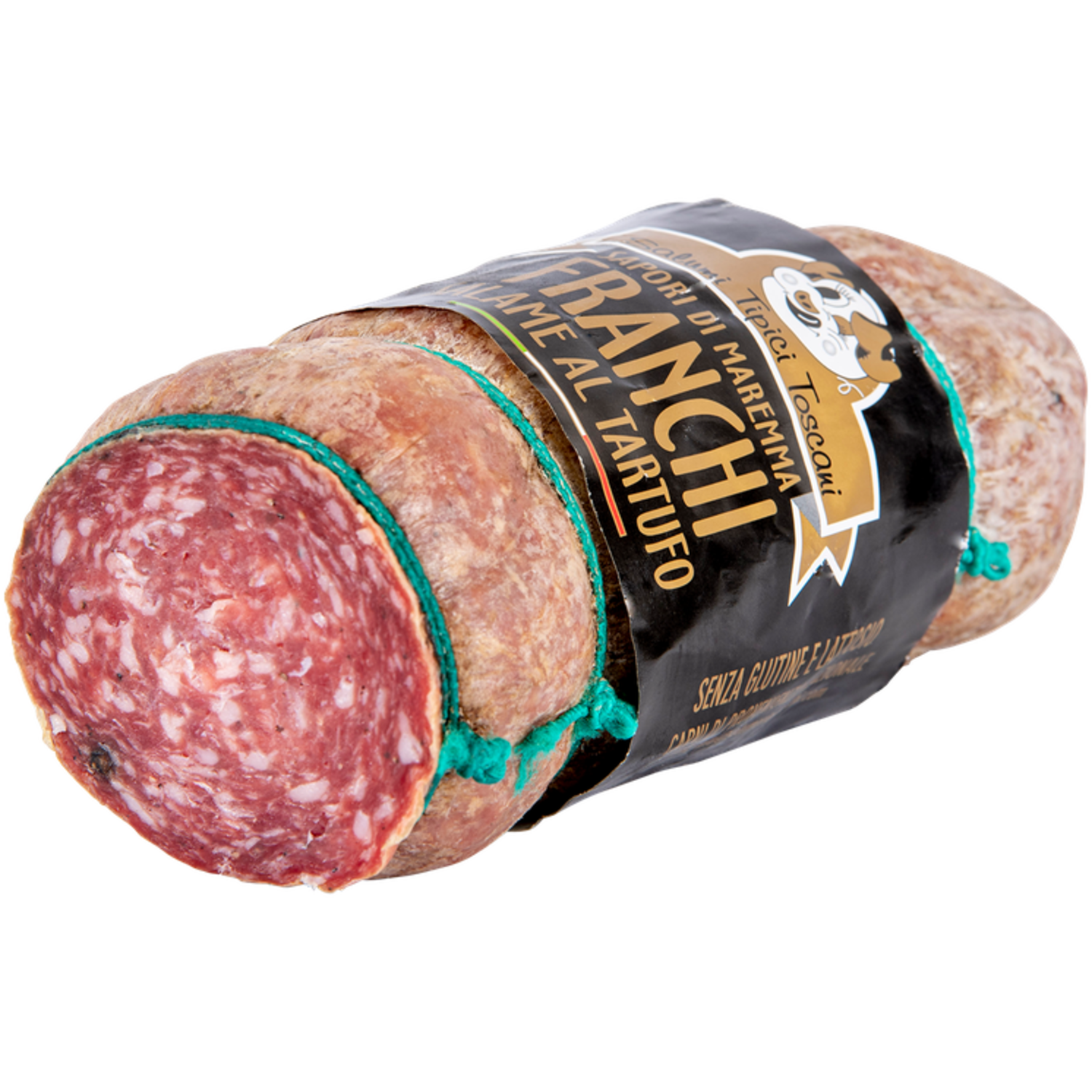 JOKA - SALAME TOSCANA TARTUFO 1/2 VACUUM  ca.1kg