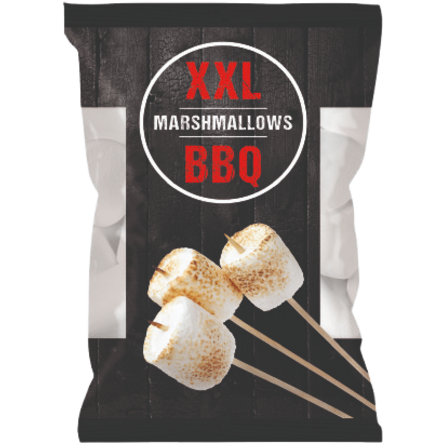 XXL MARSHMALLOWS BBQ 6x400gr