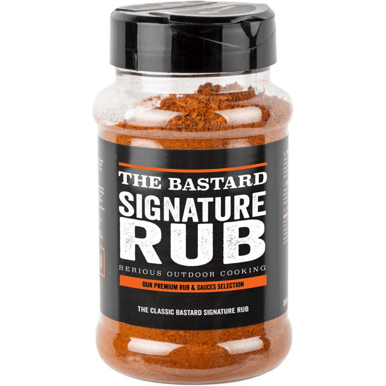 BASTARD SIGNATURE RUB 6x320gr