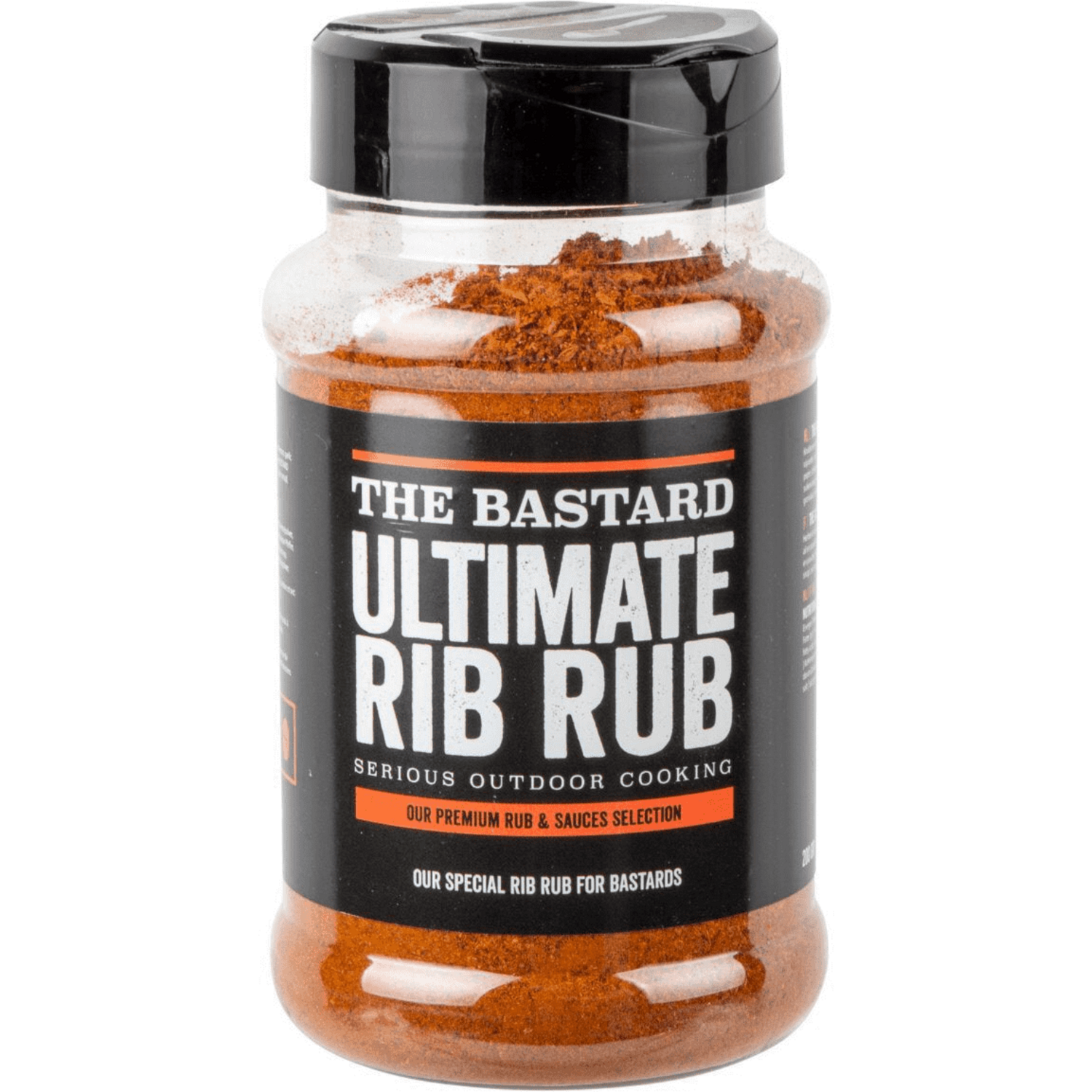 BASTARD ULTIMATE RIB RUB 6x280gr