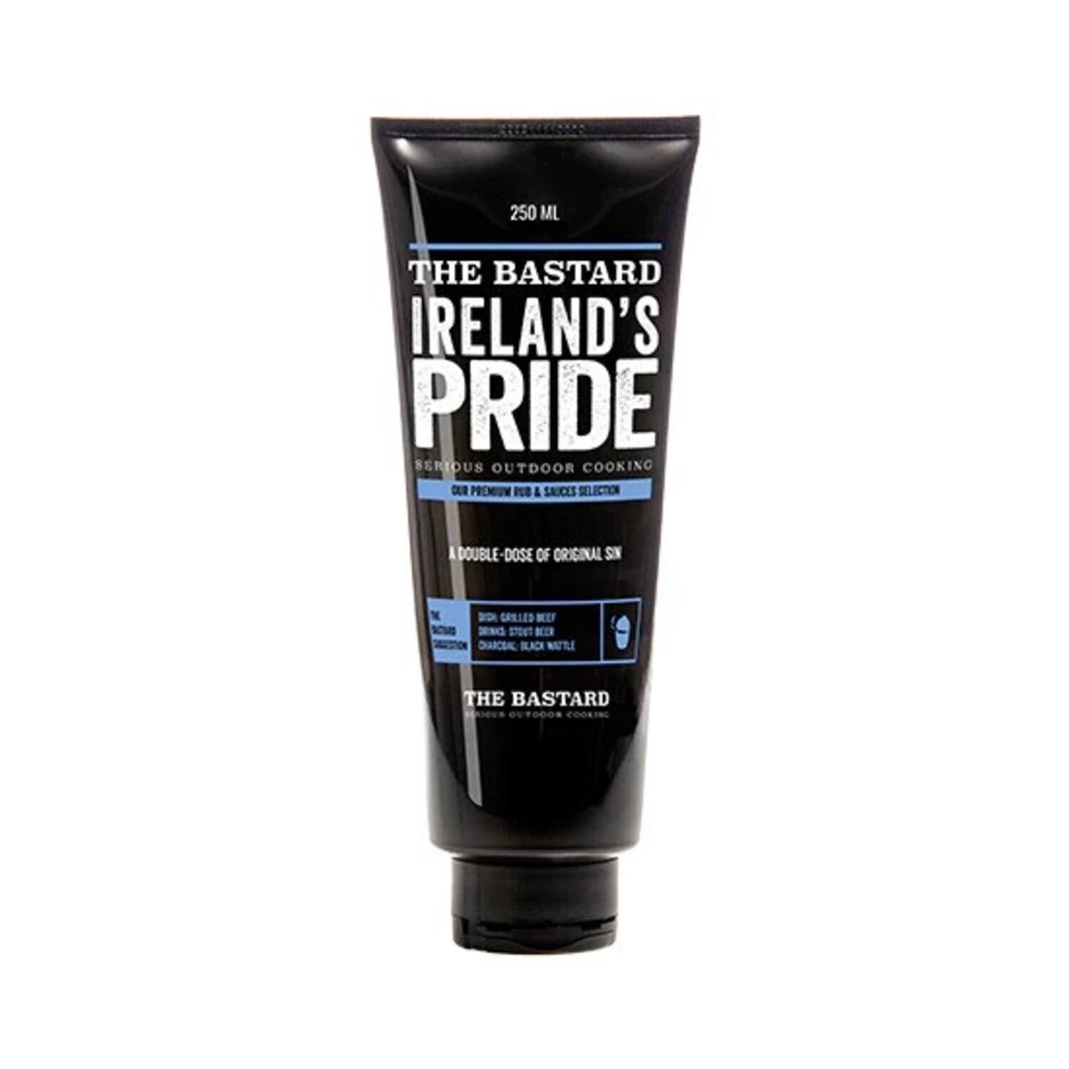 BASTARD IRELANDS PRIDE SAUCE 6x250ml