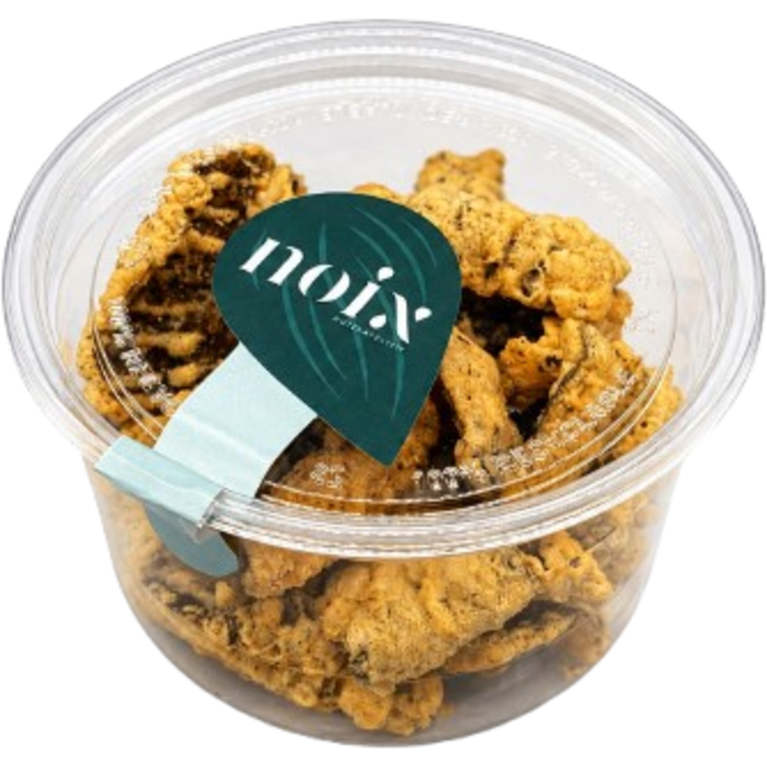 Tempura nori in cup