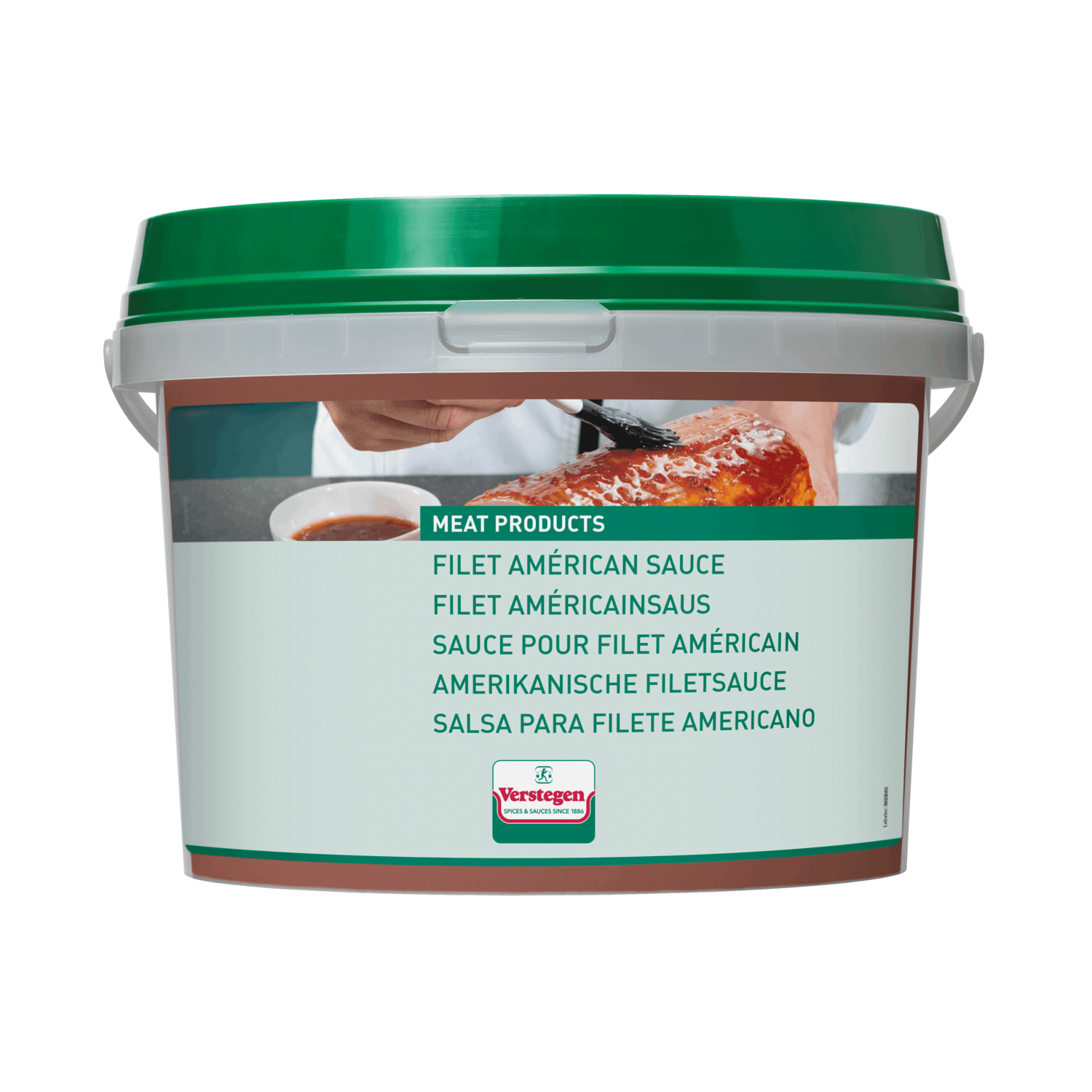 FILET AMERICAINSAUS  2.5ltr  VERSTEGEN