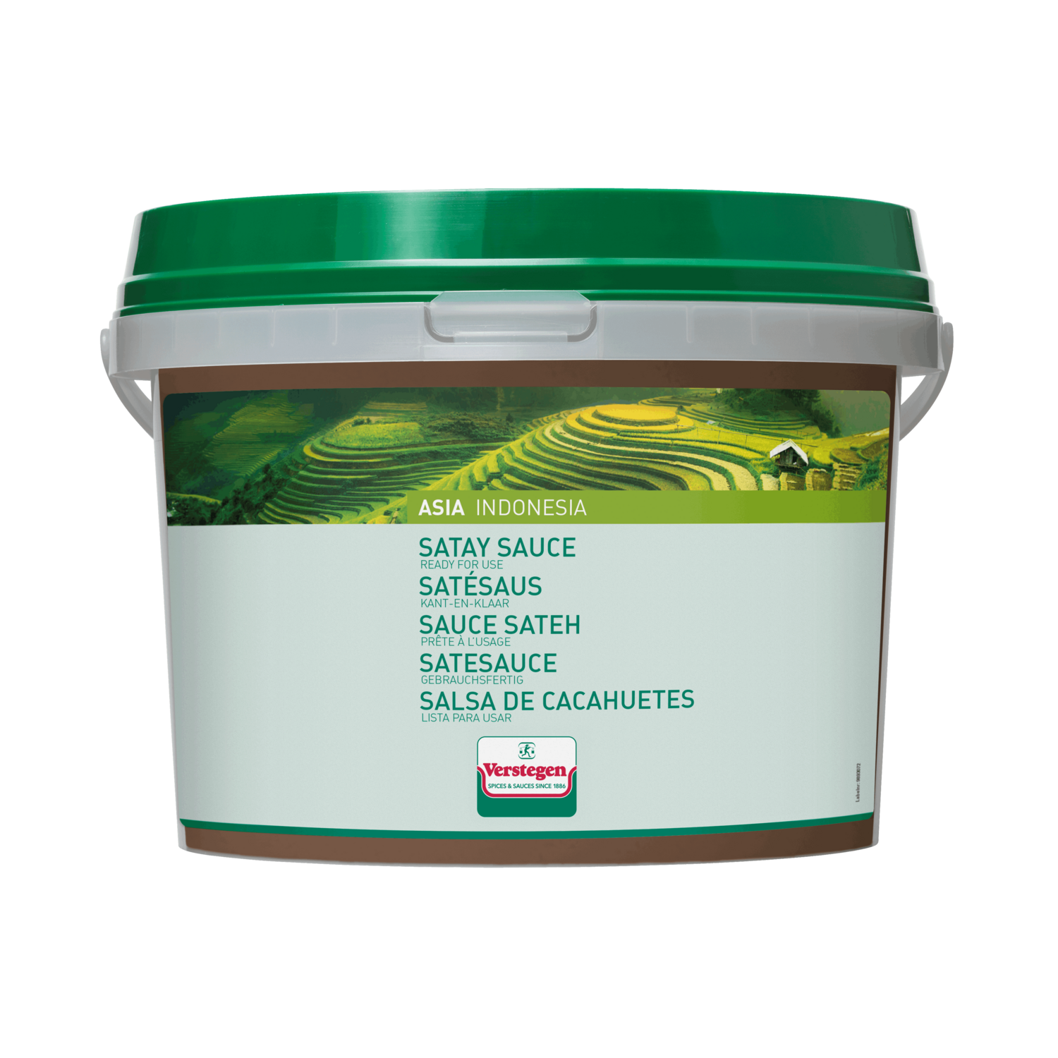 SATESAUS KANT & KLAAR  2.7ltr