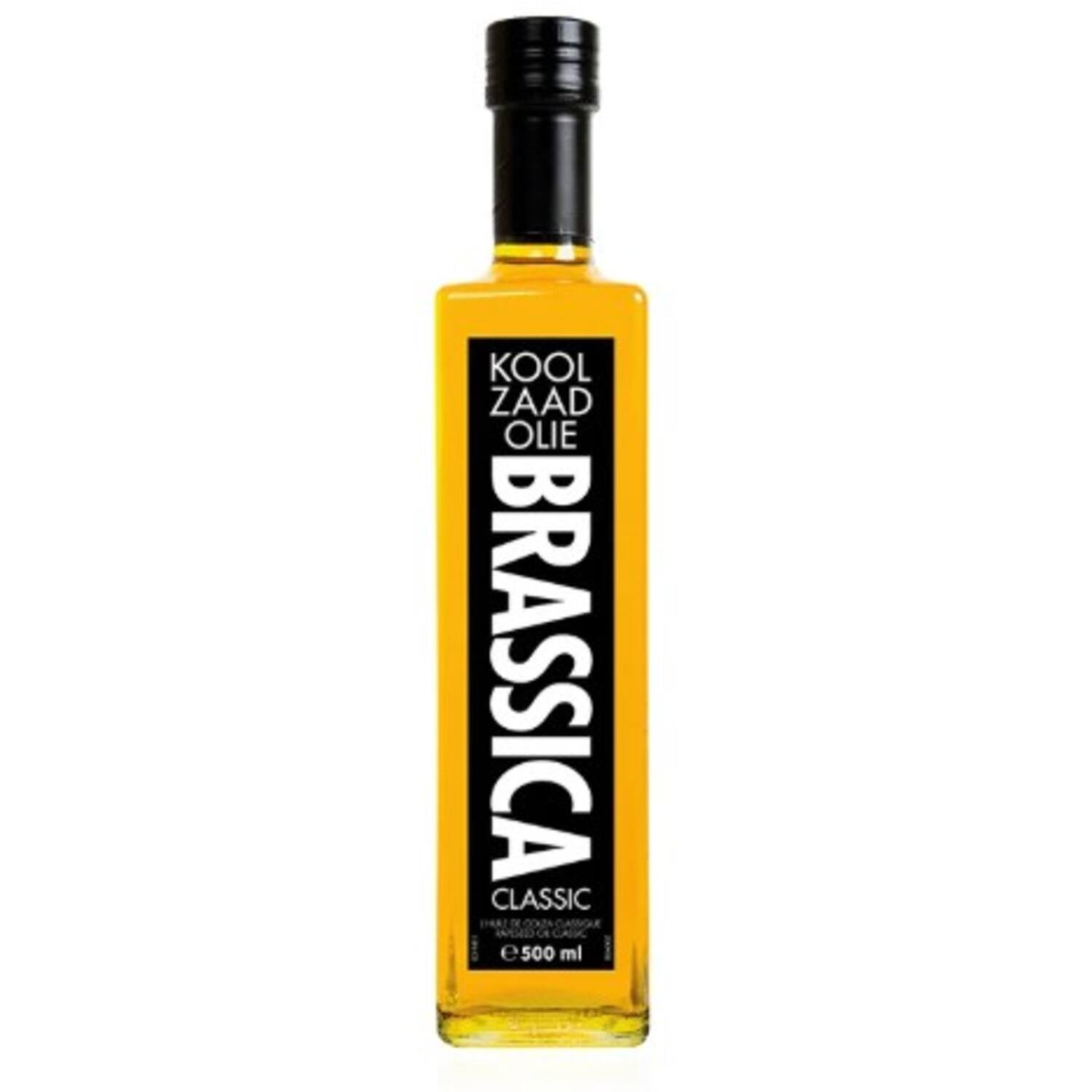 BRASSICA KOOLZAADOLIE CLASSIC  6x750ml