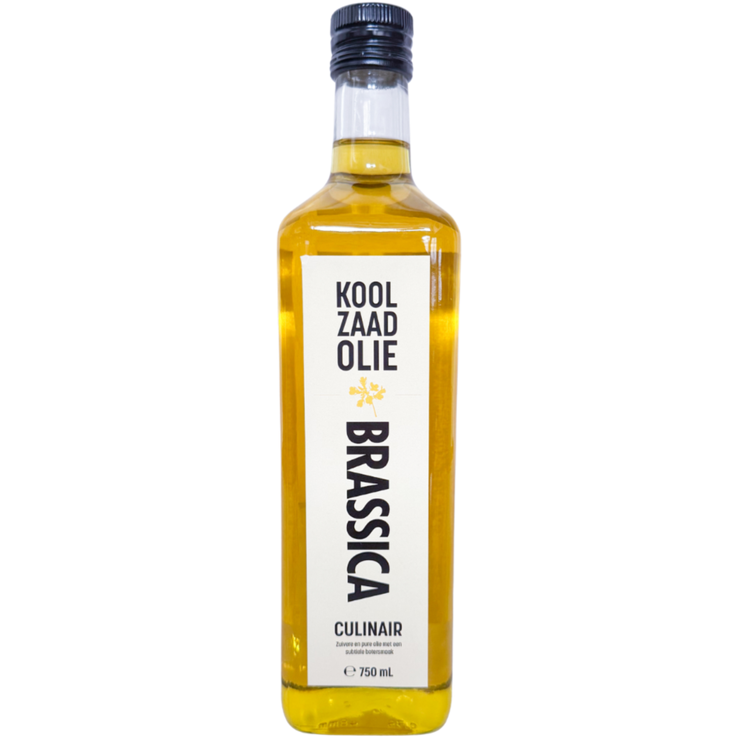 BRASSICA KOOLZAADOLIE CULINAIR  6x750ml
