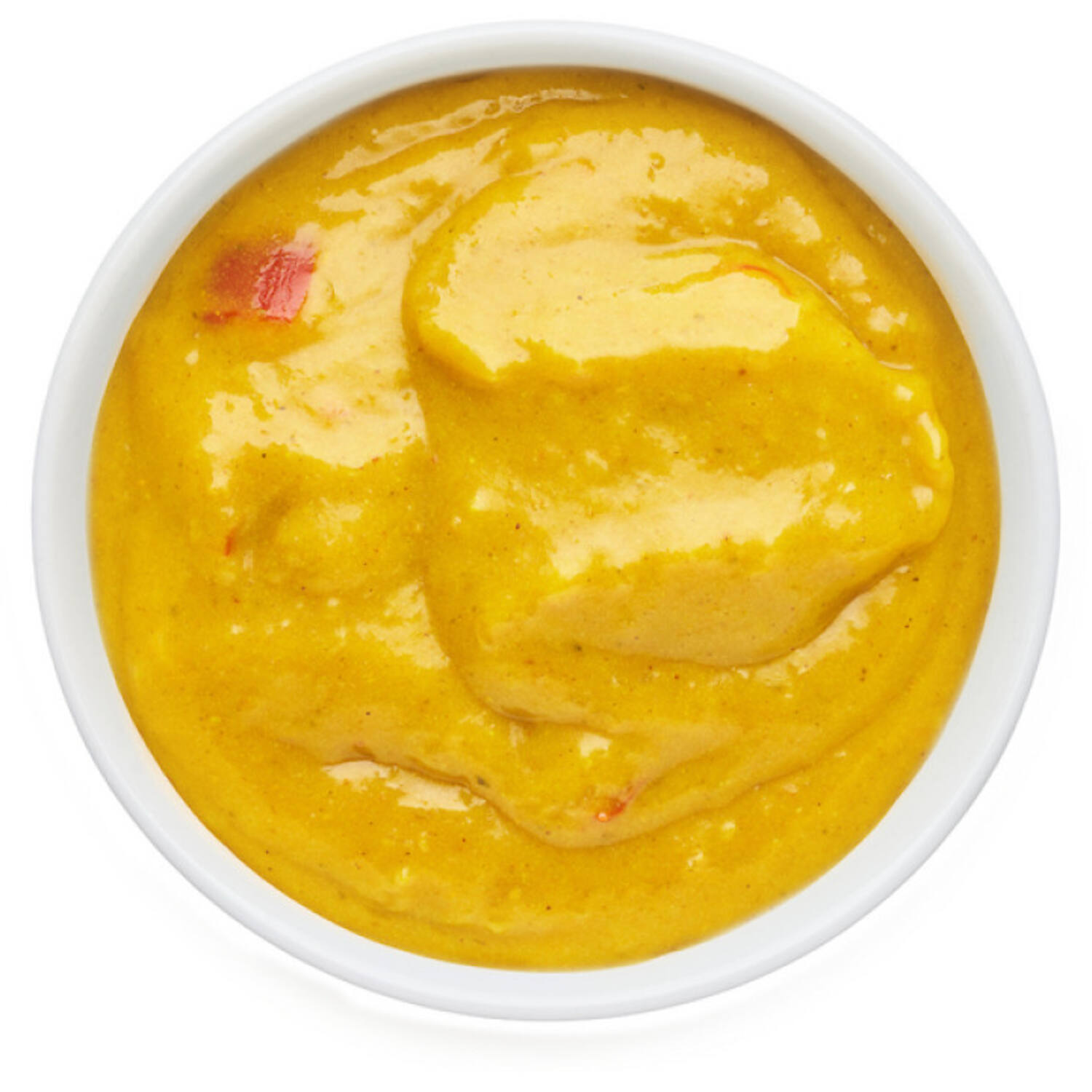 CURRYSAUS GEEL ZHERO 2.5kg DEGENS