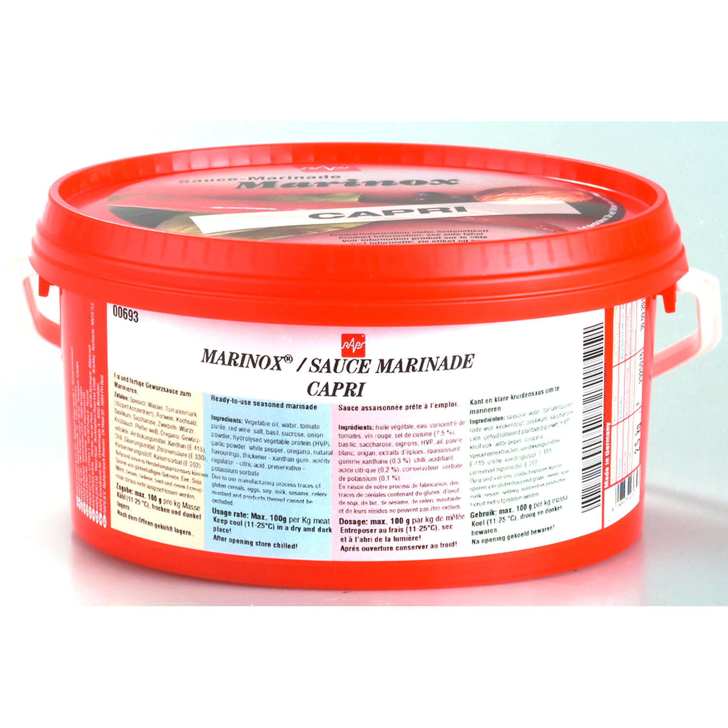 MARINOX CAPRI  2.5kg