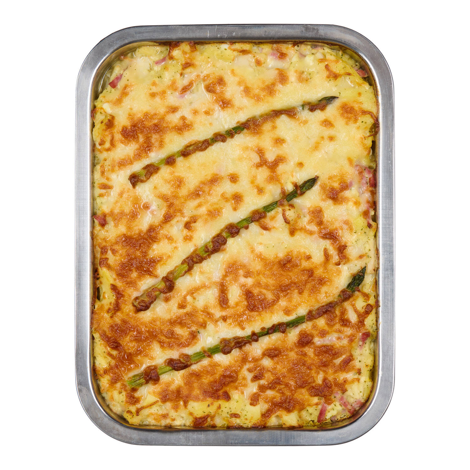 ASPERGESCHOTEL GEGRATINEERDE 3kg DW